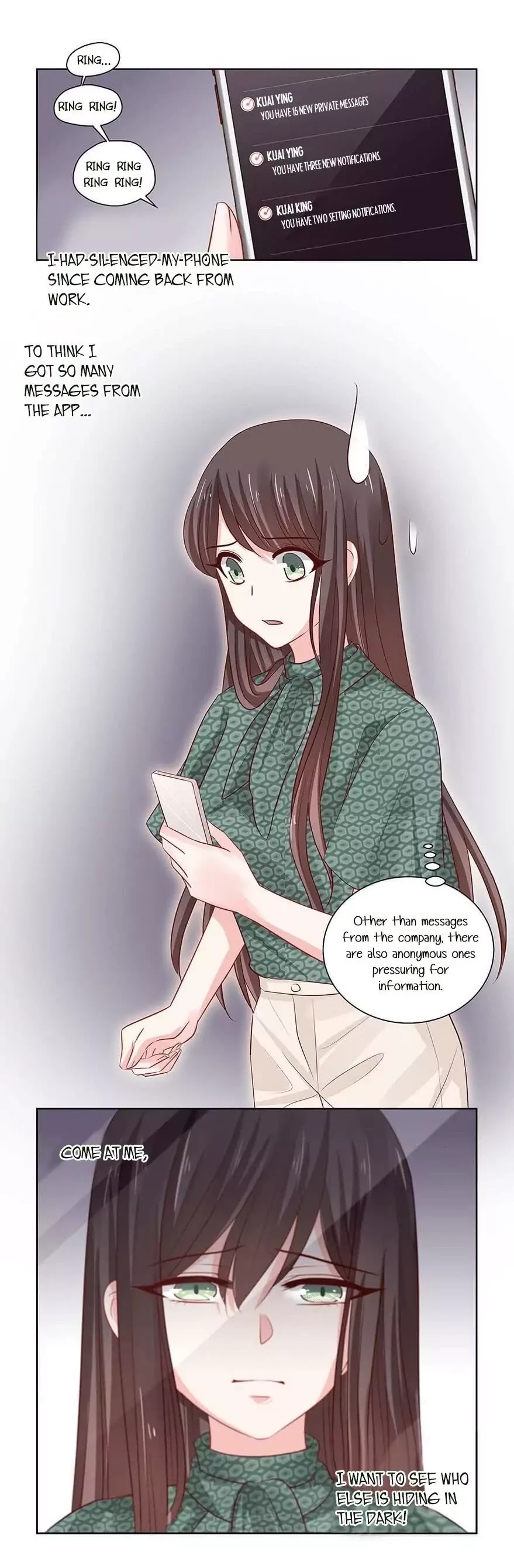 My Obsession Won't Let Me Leave Chapter 70 page 10 - Chapter 70: It's not that you're weak, it's that they are too evil!