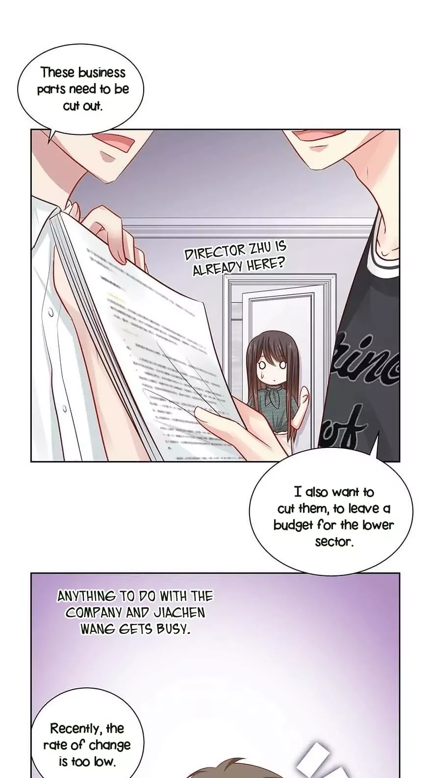 My Obsession Won't Let Me Leave Chapter 70 page 11 - Chapter 70: It's not that you're weak, it's that they are too evil!