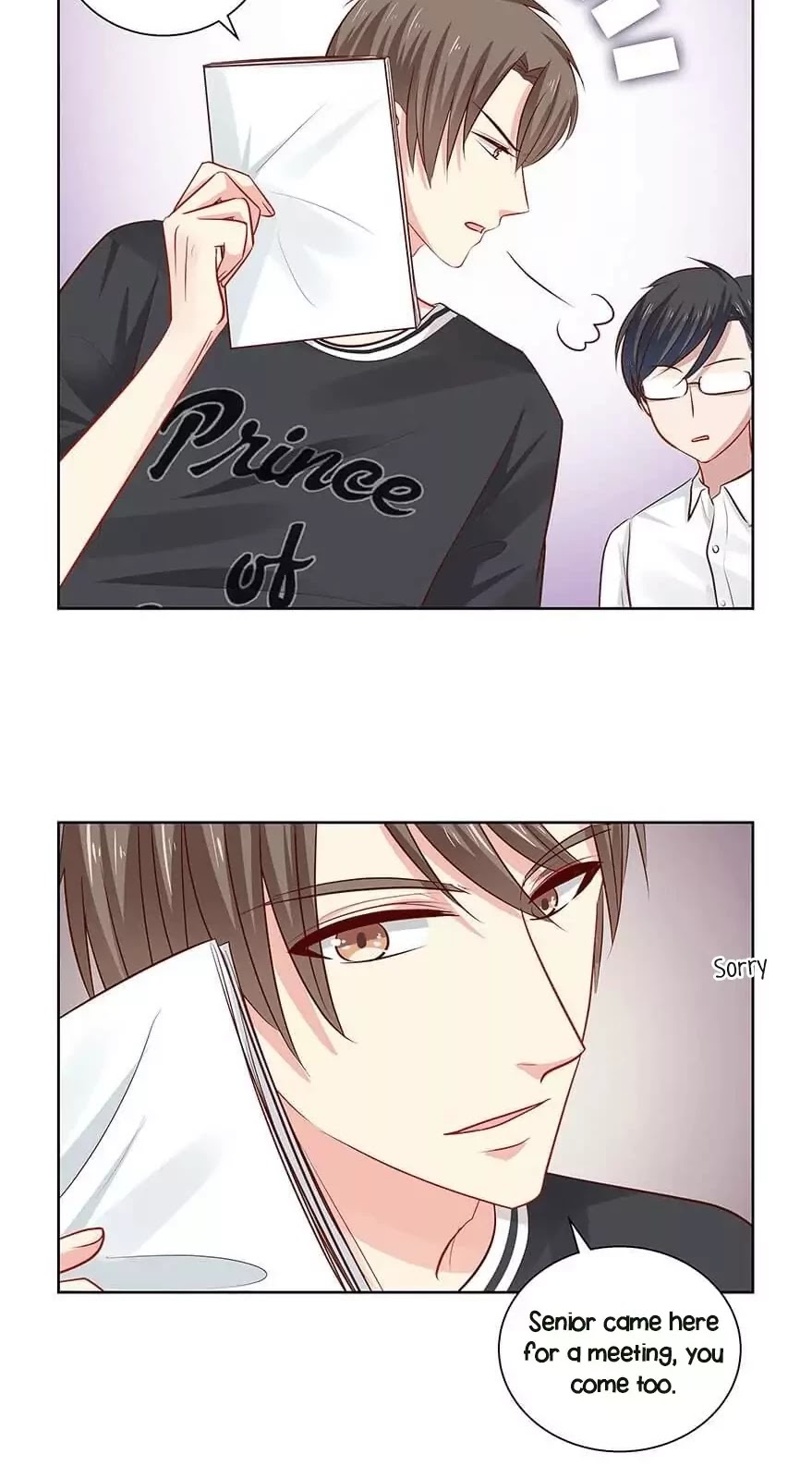 My Obsession Won't Let Me Leave Chapter 70 page 12 - Chapter 70: It's not that you're weak, it's that they are too evil!