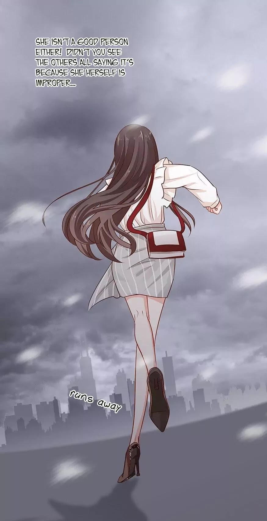 My Obsession Won't Let Me Leave Chapter 70 page 5 - Chapter 70: It's not that you're weak, it's that they are too evil!