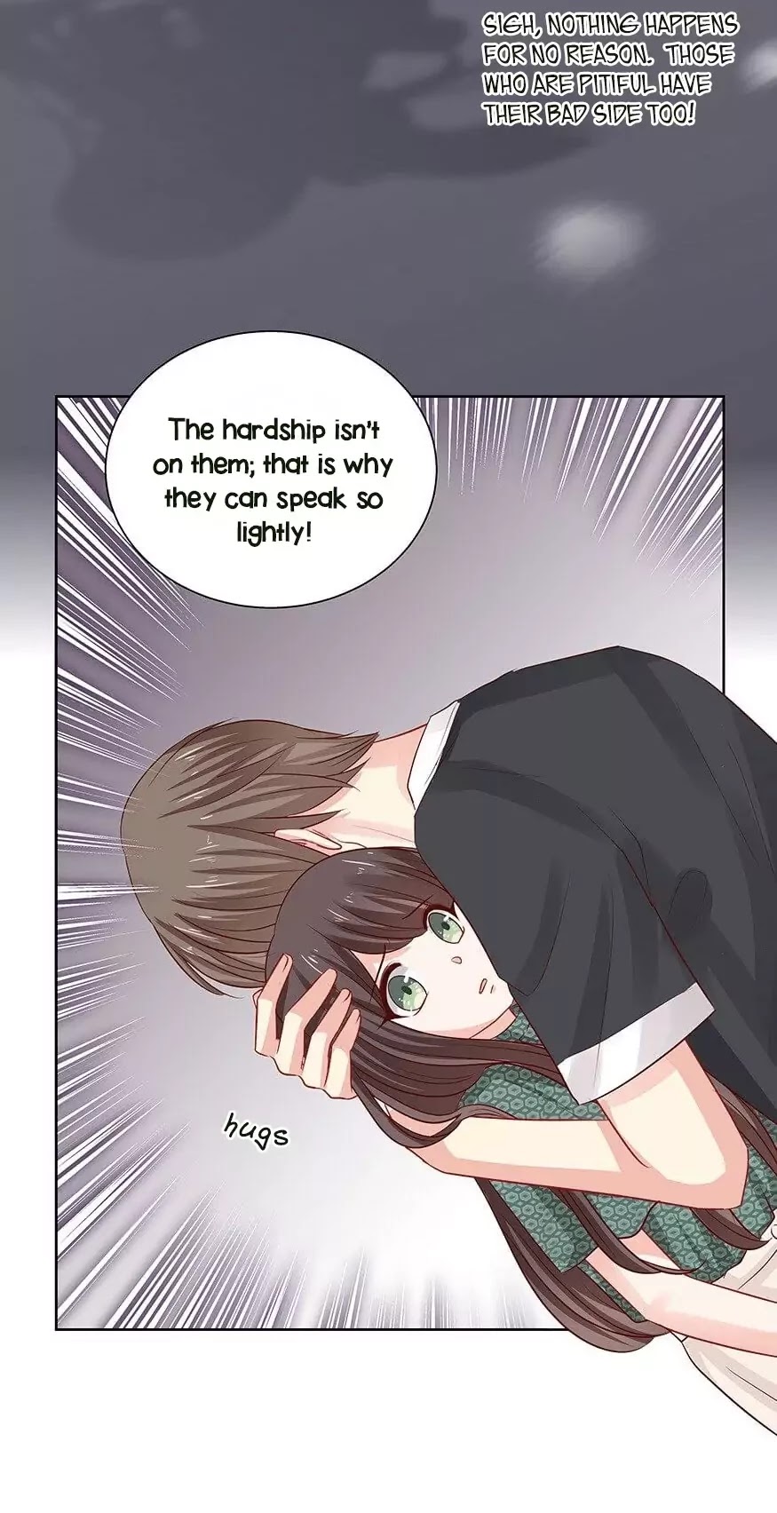 My Obsession Won't Let Me Leave Chapter 70 page 6 - Chapter 70: It's not that you're weak, it's that they are too evil!