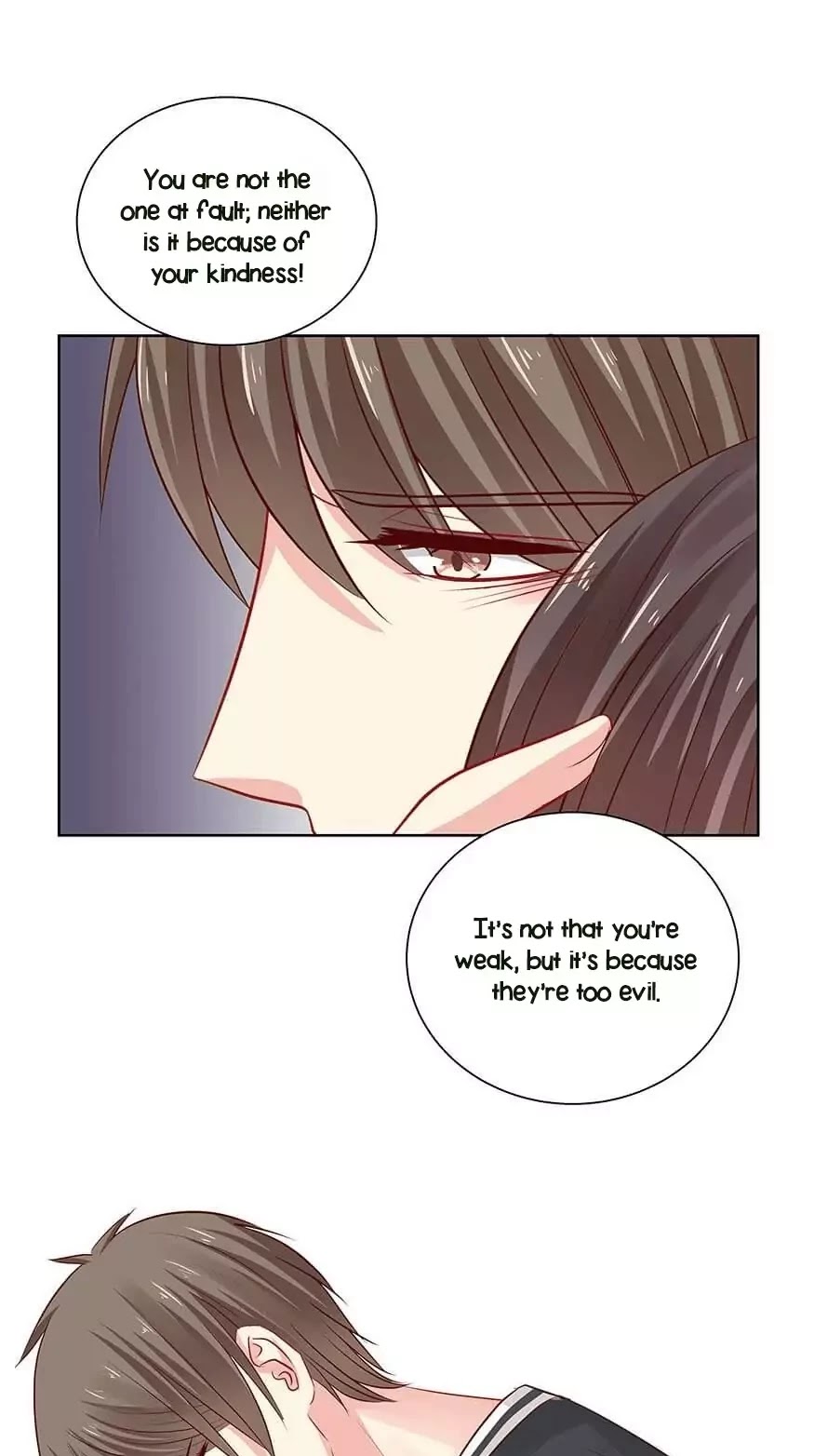 My Obsession Won't Let Me Leave Chapter 70 page 7 - Chapter 70: It's not that you're weak, it's that they are too evil!