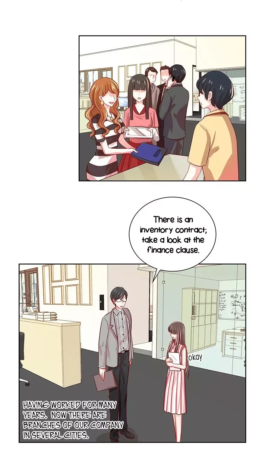 My Obsession Won't Let Me Leave Chapter 71 page 10 - Chapter 71: Some Matters Do Not Need To Be Spoken Out