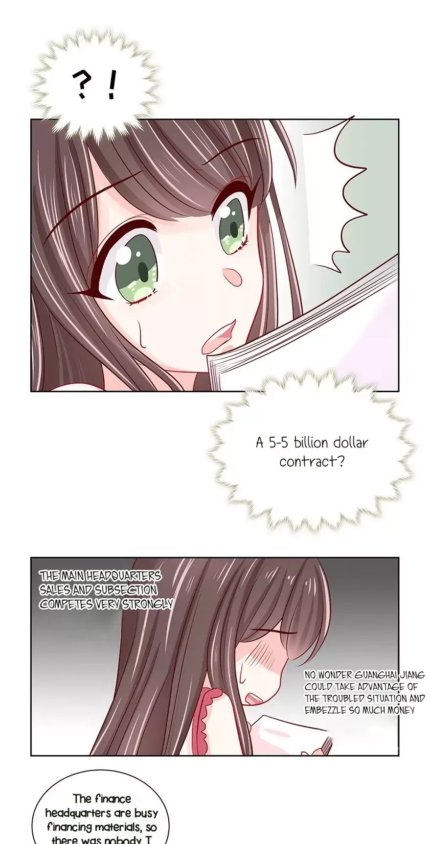 My Obsession Won't Let Me Leave Chapter 71 page 11 - Chapter 71: Some Matters Do Not Need To Be Spoken Out