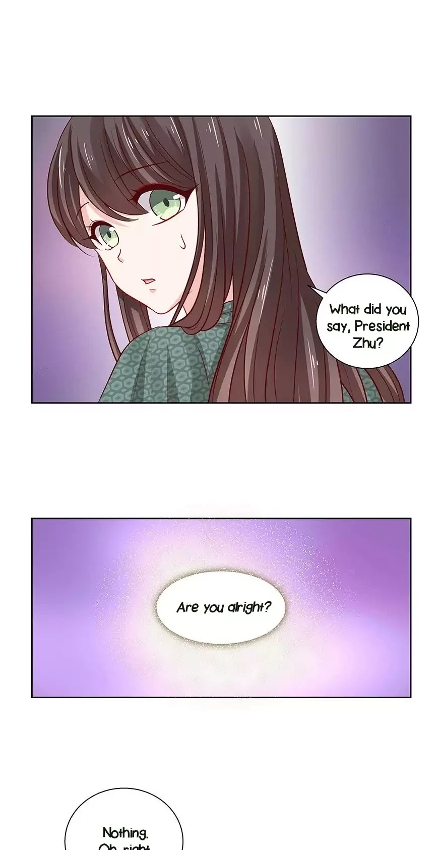 My Obsession Won't Let Me Leave Chapter 71 page 2 - Chapter 71: Some Matters Do Not Need To Be Spoken Out