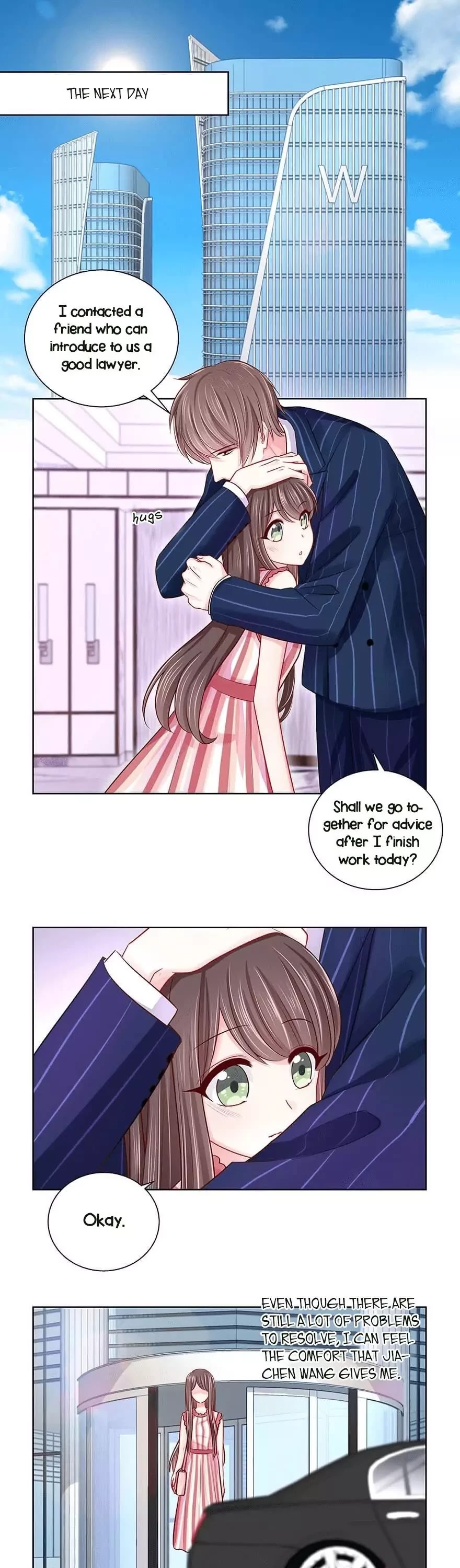 My Obsession Won't Let Me Leave Chapter 71 page 6 - Chapter 71: Some Matters Do Not Need To Be Spoken Out