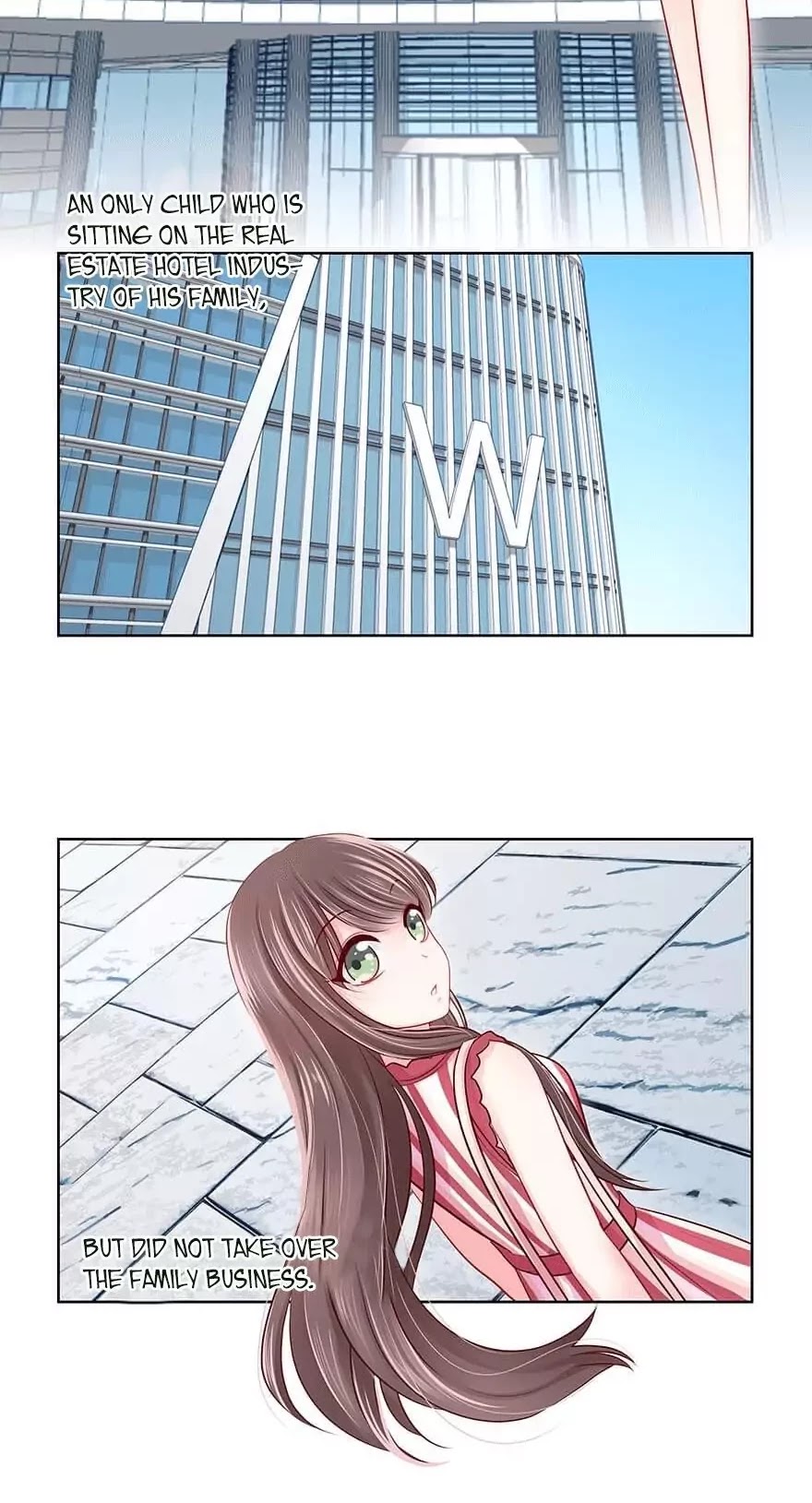 My Obsession Won't Let Me Leave Chapter 71 page 8 - Chapter 71: Some Matters Do Not Need To Be Spoken Out
