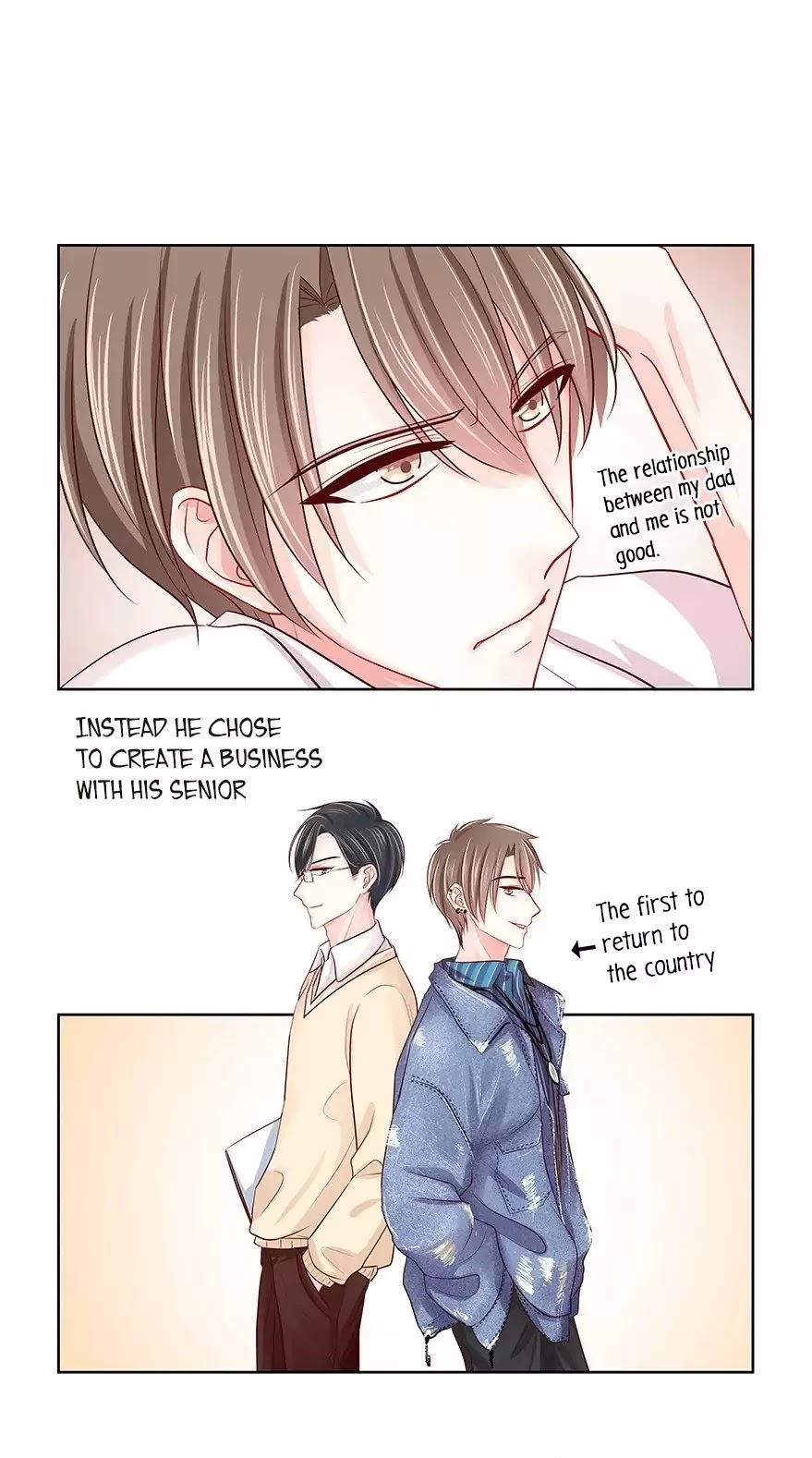 My Obsession Won't Let Me Leave Chapter 71 page 9 - Chapter 71: Some Matters Do Not Need To Be Spoken Out
