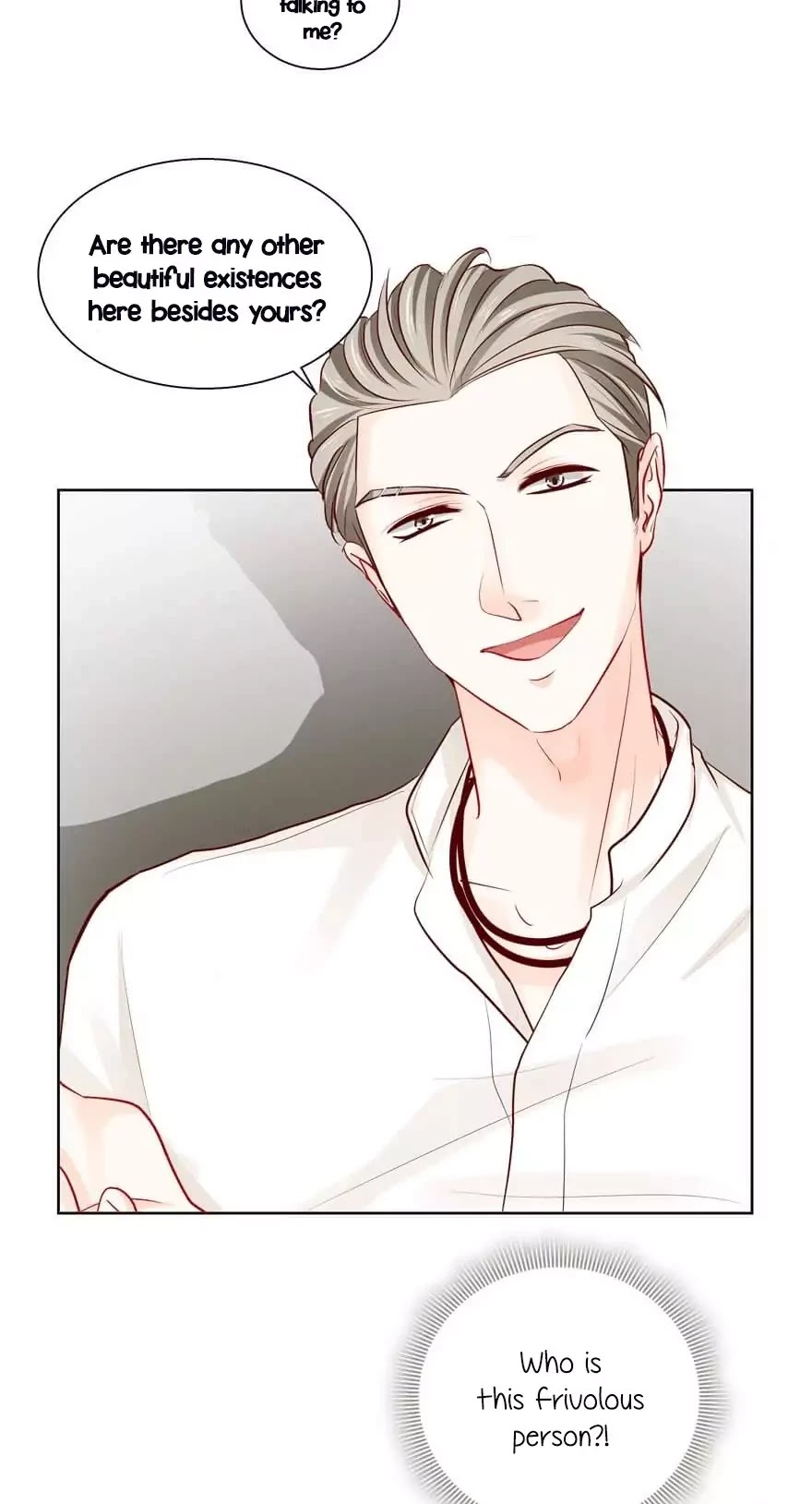 My Obsession Won't Let Me Leave Chapter 72 page 3 - Chapter 72: Advise You All To Go See An Optometrist