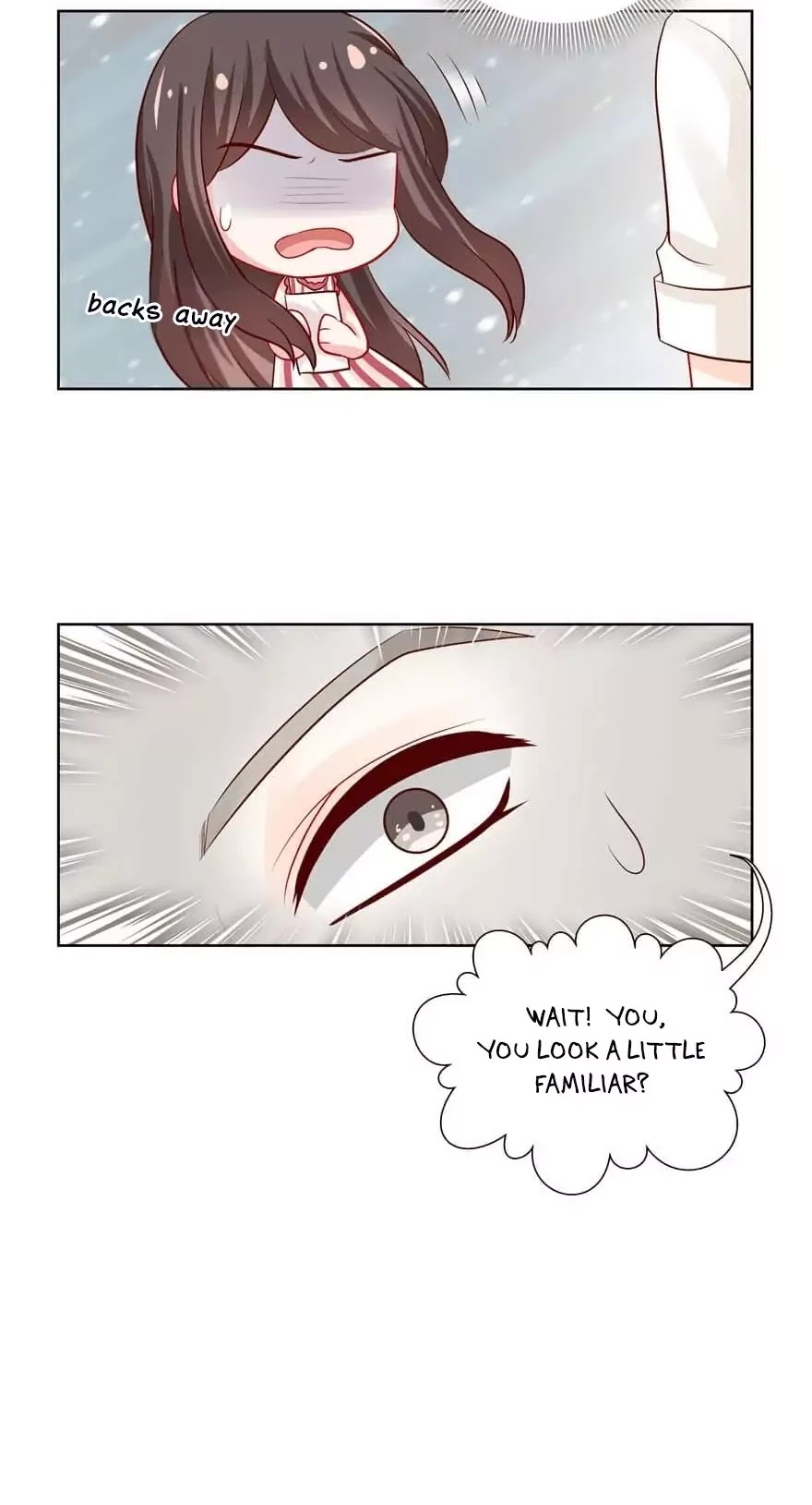 My Obsession Won't Let Me Leave Chapter 72 page 4 - Chapter 72: Advise You All To Go See An Optometrist