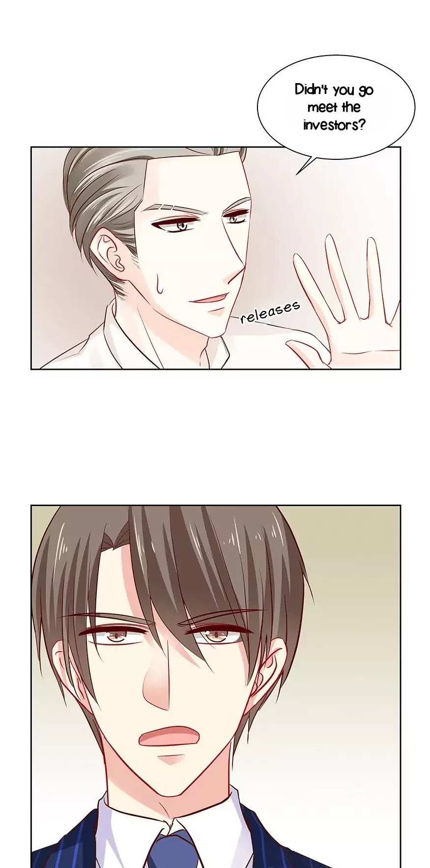 My Obsession Won't Let Me Leave Chapter 73 page 2 - Chapter 73: Who's making a fuss?