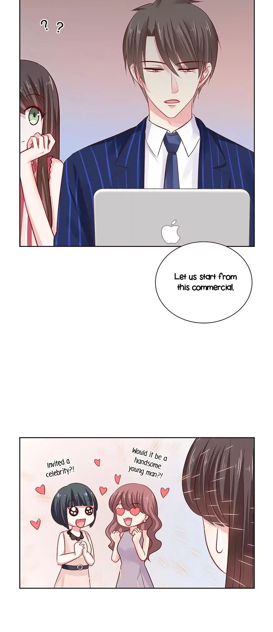 My Obsession Won't Let Me Leave Chapter 73 page 5 - Chapter 73: Who's making a fuss?
