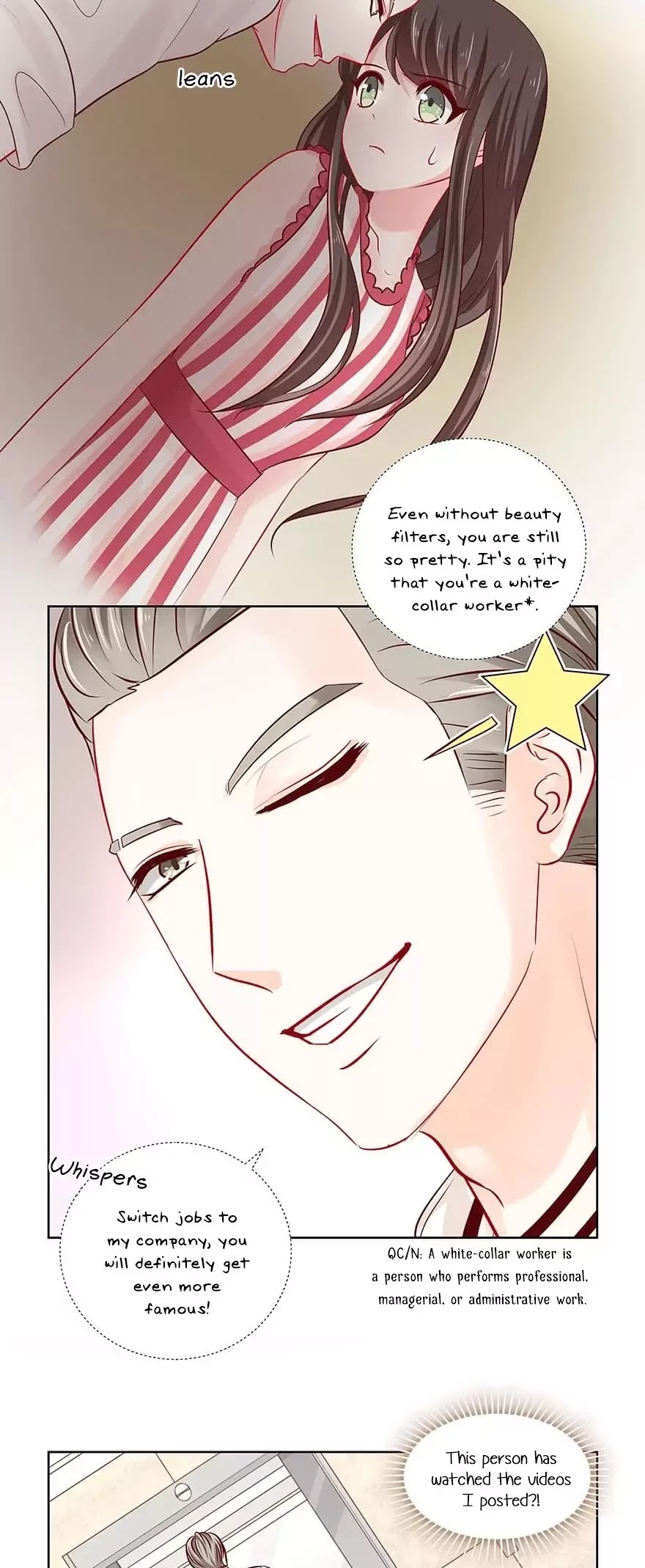 My Obsession Won't Let Me Leave Chapter 73 page 7 - Chapter 73: Who's making a fuss?