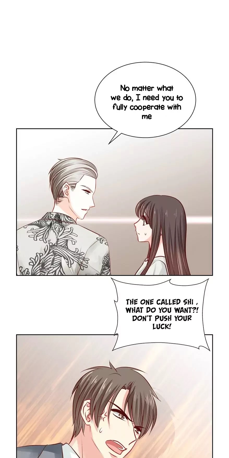 My Obsession Won't Let Me Leave Chapter 74 page 10 - Chapter 74: Overprotection