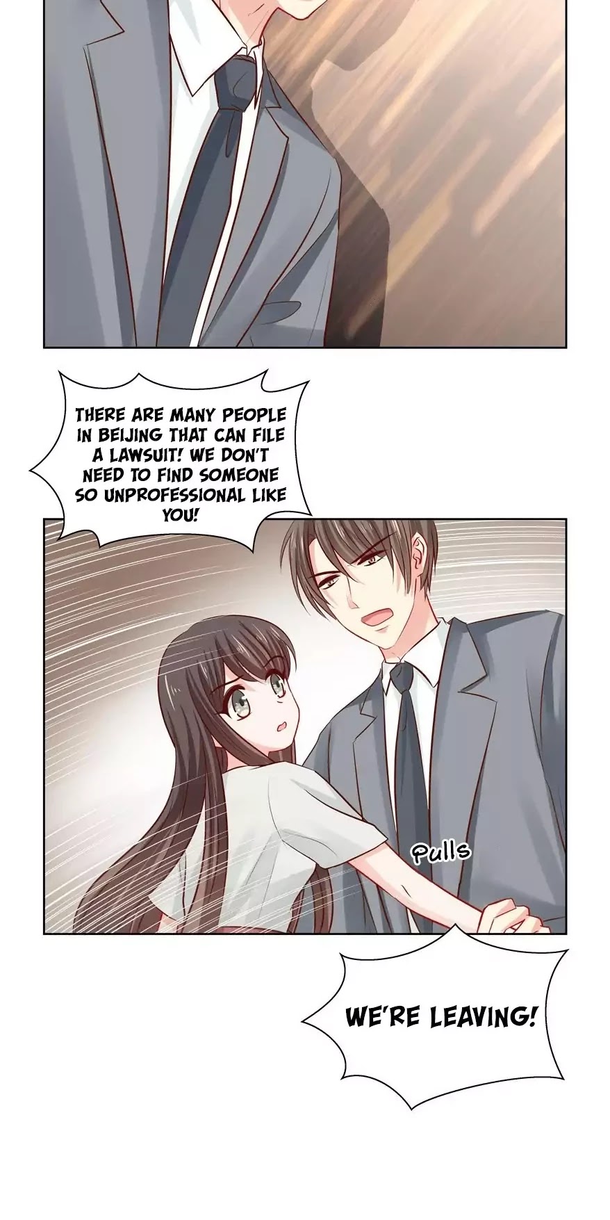 My Obsession Won't Let Me Leave Chapter 74 page 11 - Chapter 74: Overprotection