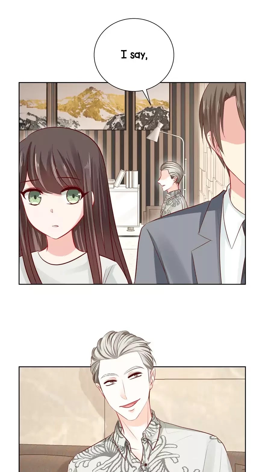 My Obsession Won't Let Me Leave Chapter 74 page 12 - Chapter 74: Overprotection