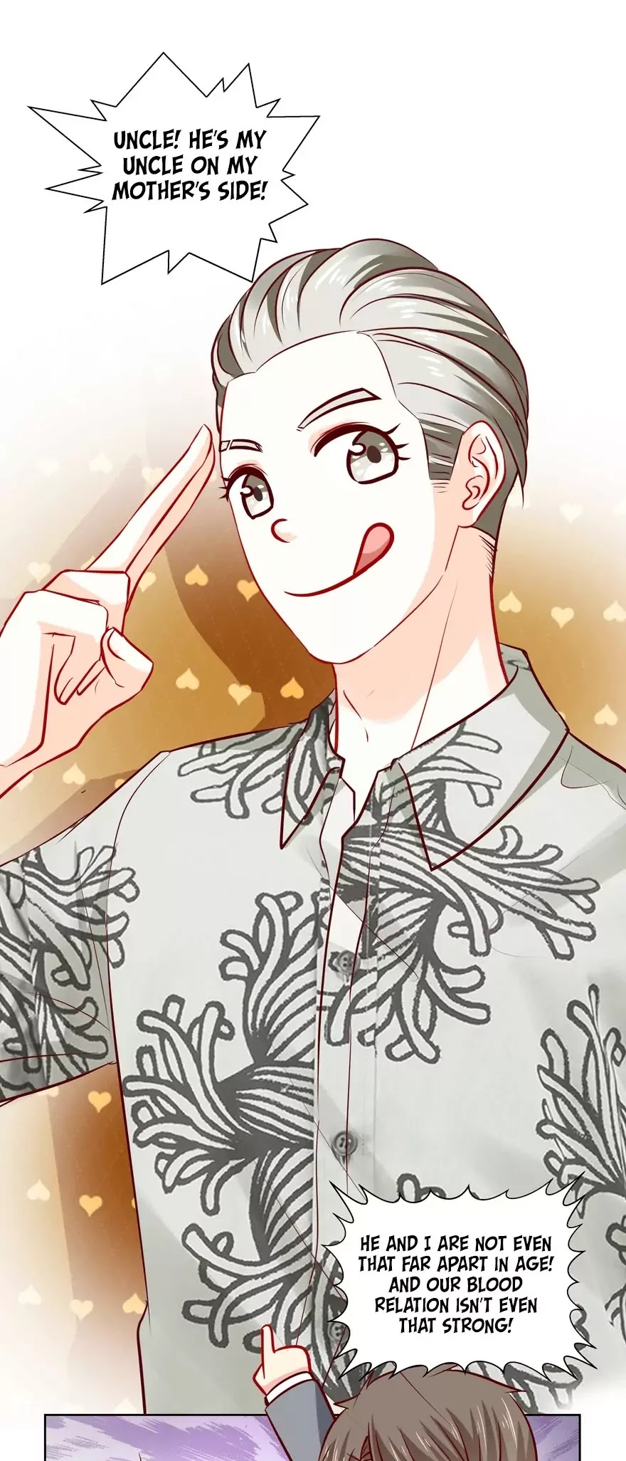 My Obsession Won't Let Me Leave Chapter 74 page 17 - Chapter 74: Overprotection