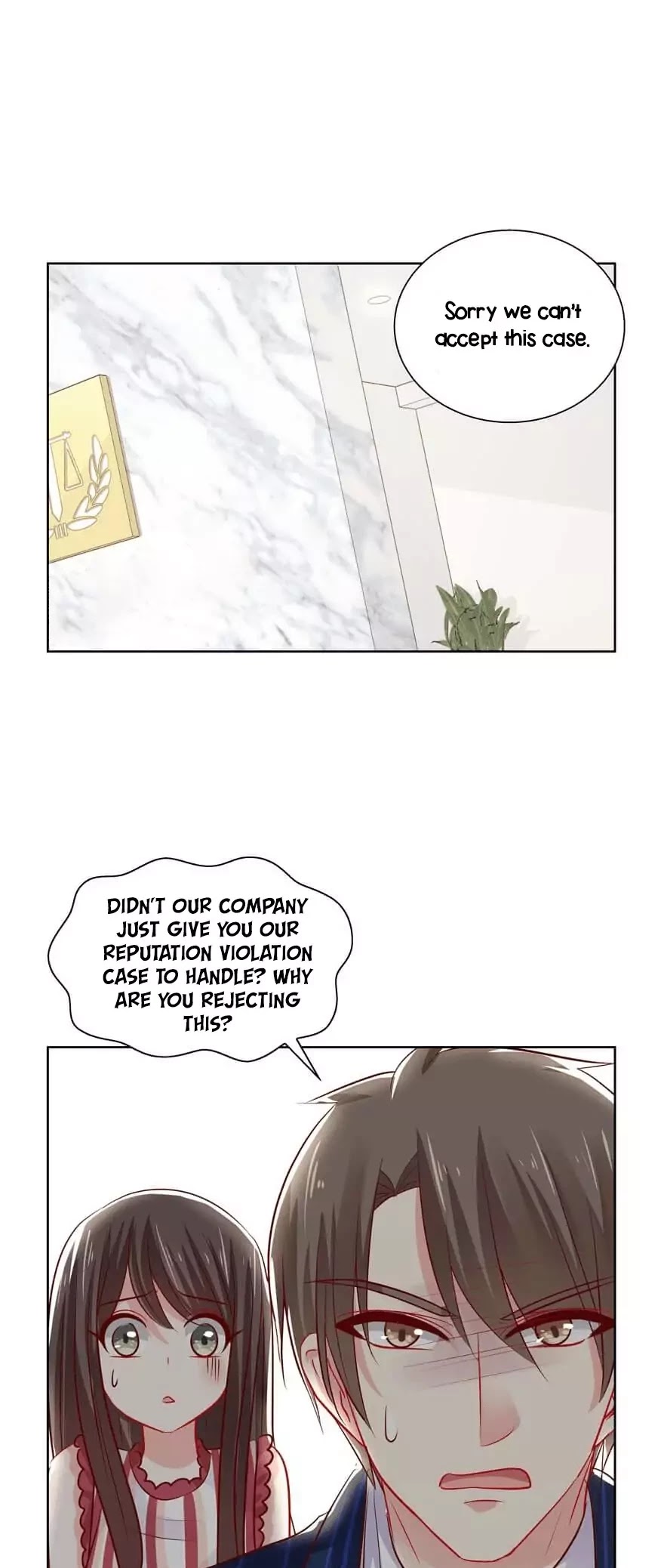 My Obsession Won't Let Me Leave Chapter 74 page 3 - Chapter 74: Overprotection