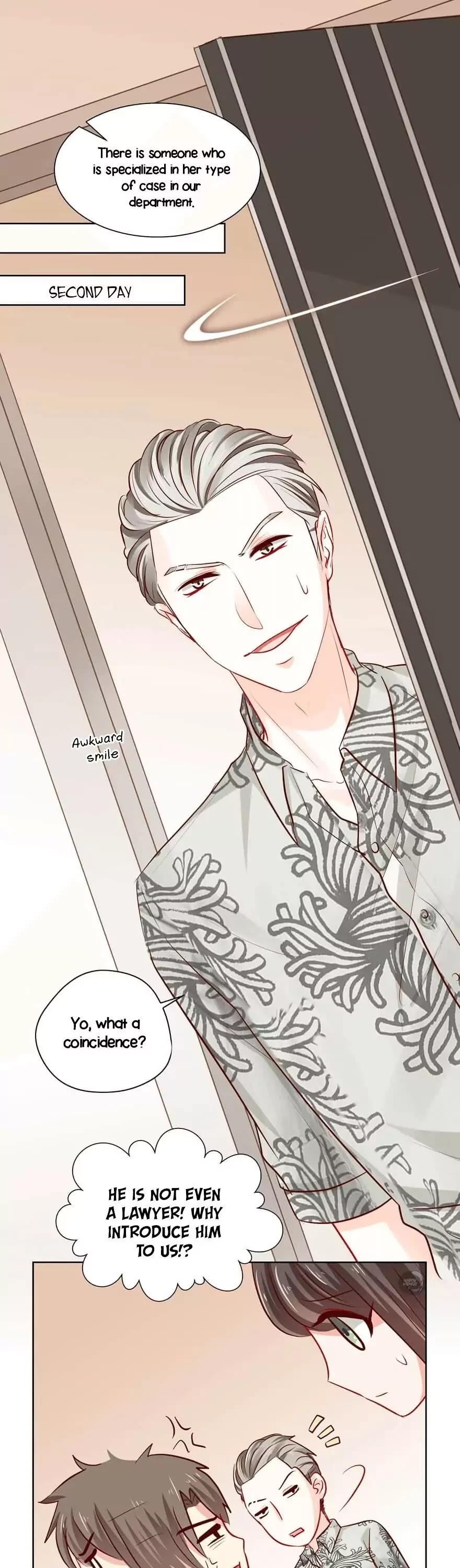 My Obsession Won't Let Me Leave Chapter 74 page 5 - Chapter 74: Overprotection