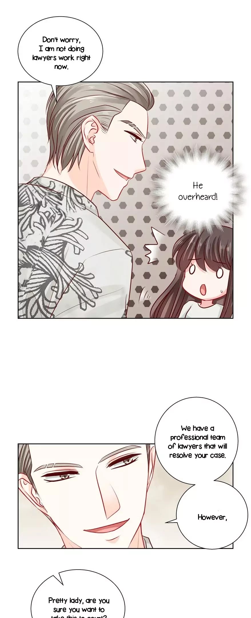 My Obsession Won't Let Me Leave Chapter 74 page 8 - Chapter 74: Overprotection
