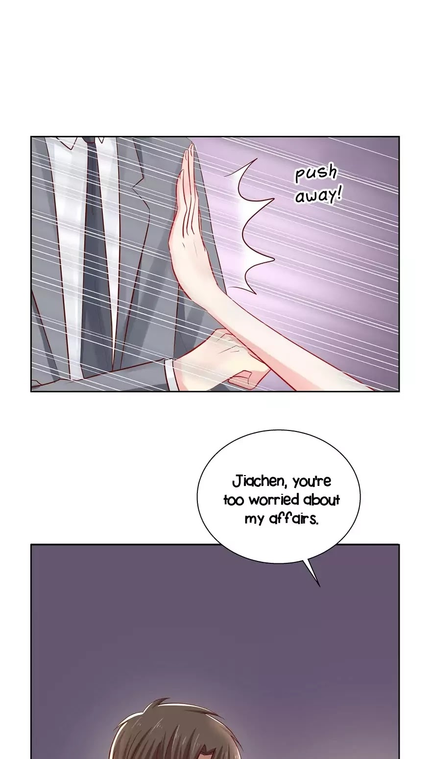 My Obsession Won't Let Me Leave Chapter 75 page 10 - Chapter 75: What's wrong with relying on me a bit more?