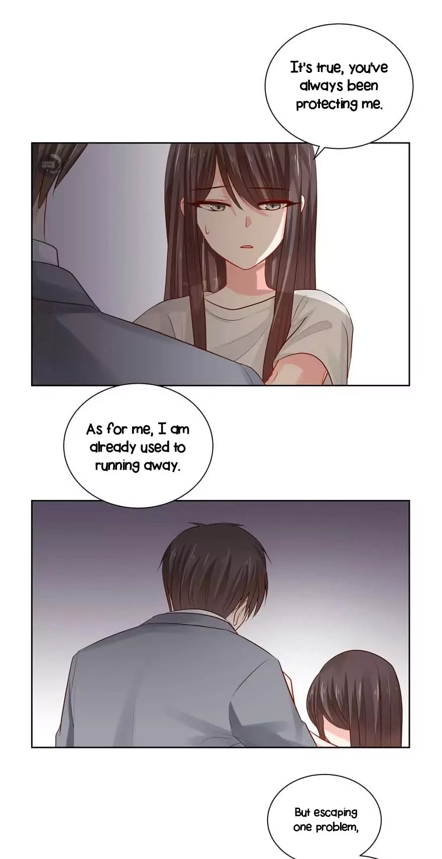 My Obsession Won't Let Me Leave Chapter 75 page 12 - Chapter 75: What's wrong with relying on me a bit more?