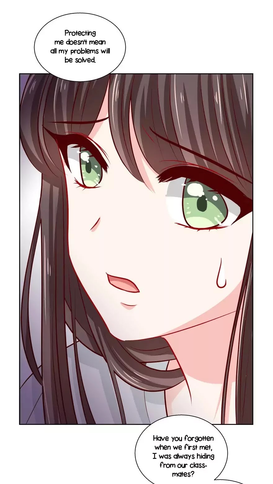 My Obsession Won't Let Me Leave Chapter 75 page 14 - Chapter 75: What's wrong with relying on me a bit more?