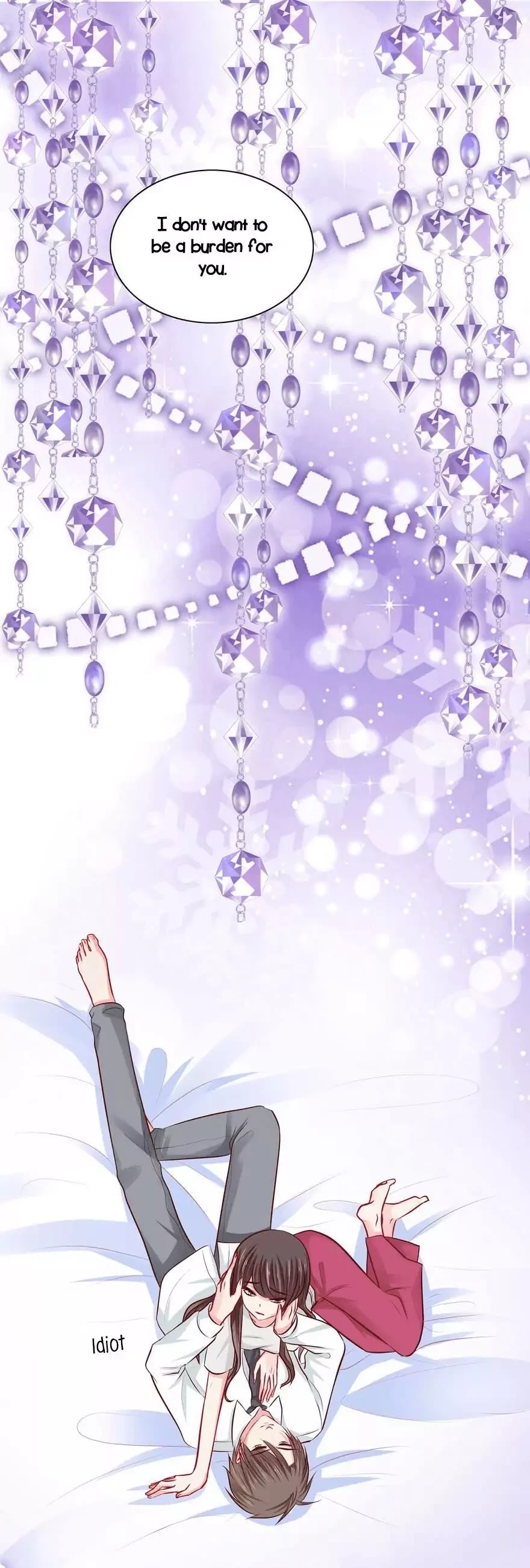 My Obsession Won't Let Me Leave Chapter 75 page 18 - Chapter 75: What's wrong with relying on me a bit more?