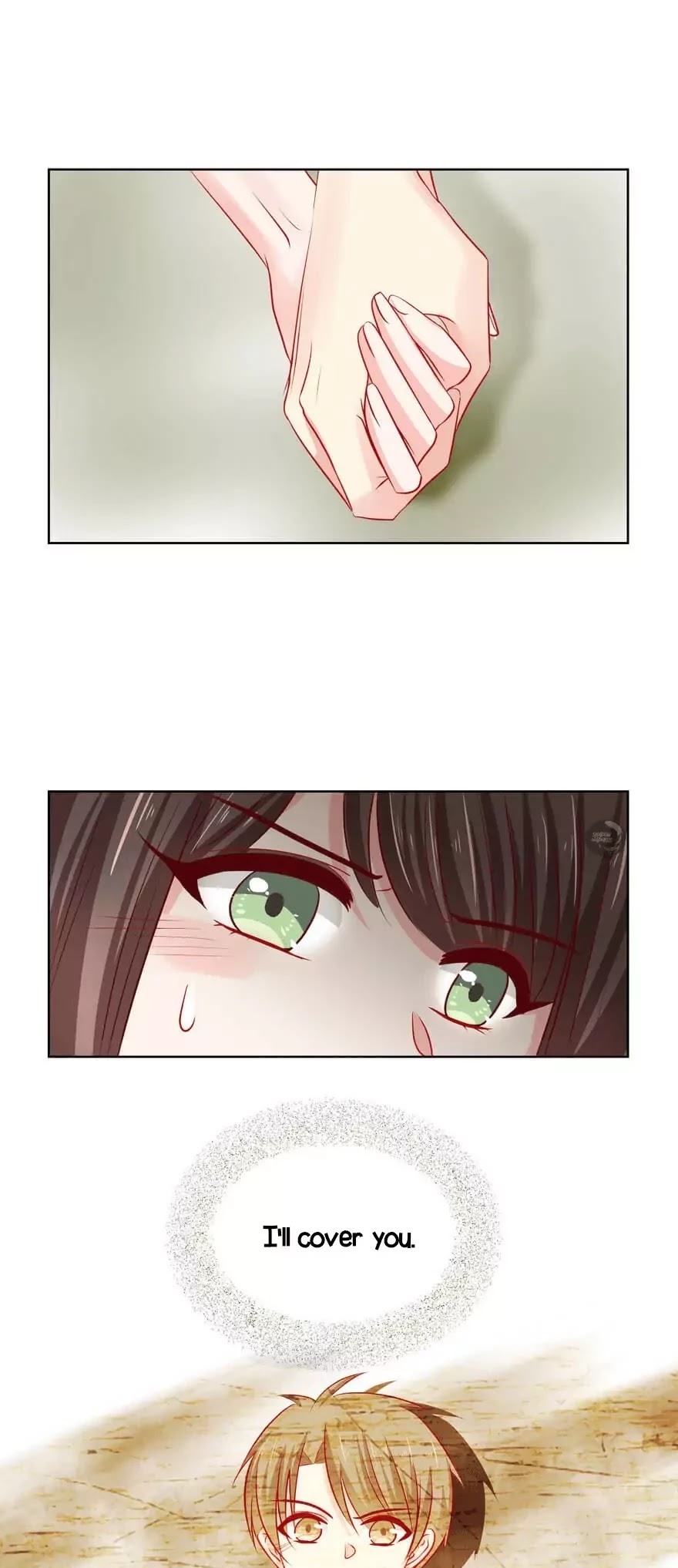 My Obsession Won't Let Me Leave Chapter 75 page 2 - Chapter 75: What's wrong with relying on me a bit more?
