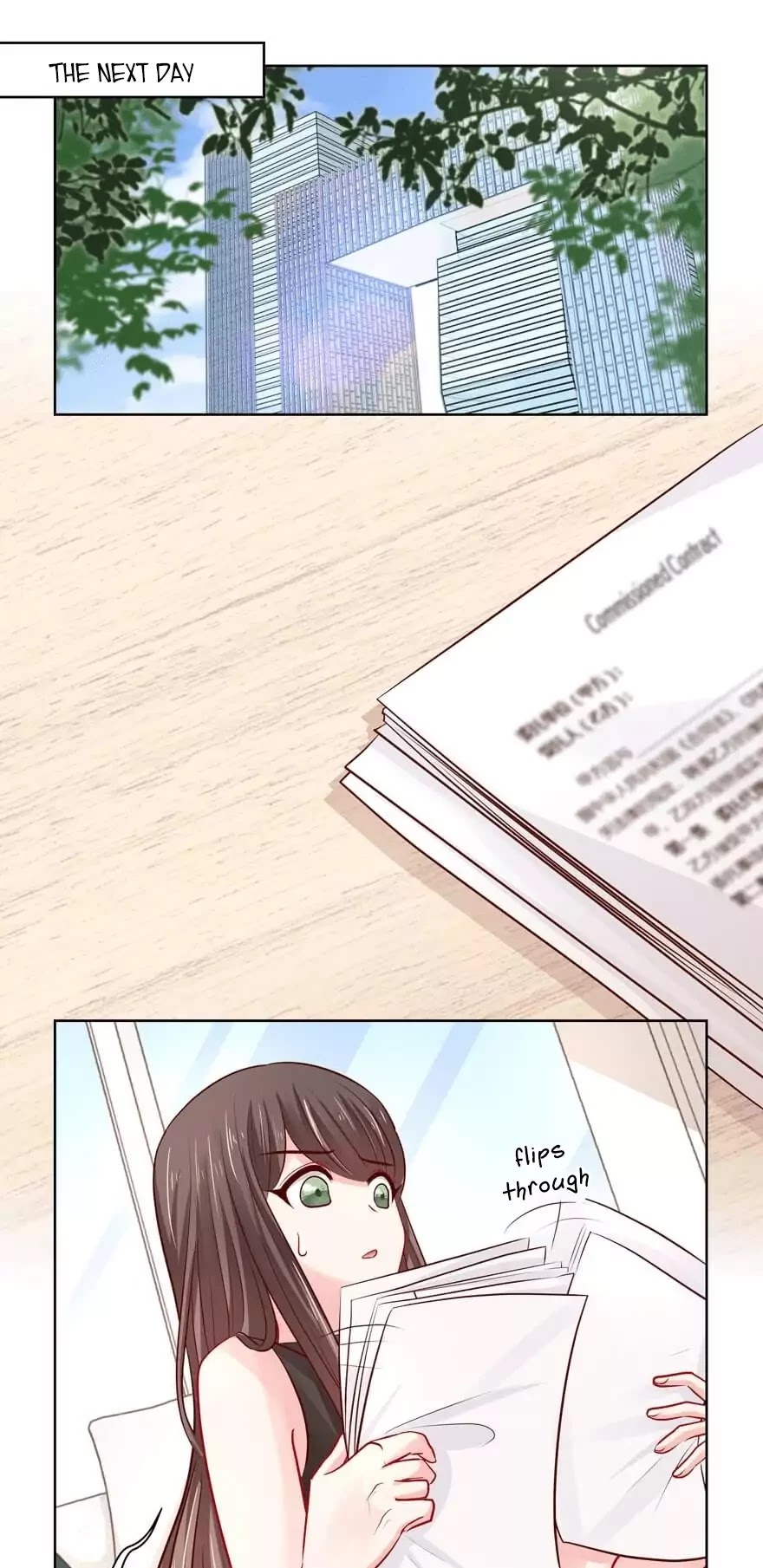 My Obsession Won't Let Me Leave Chapter 75 page 20 - Chapter 75: What's wrong with relying on me a bit more?