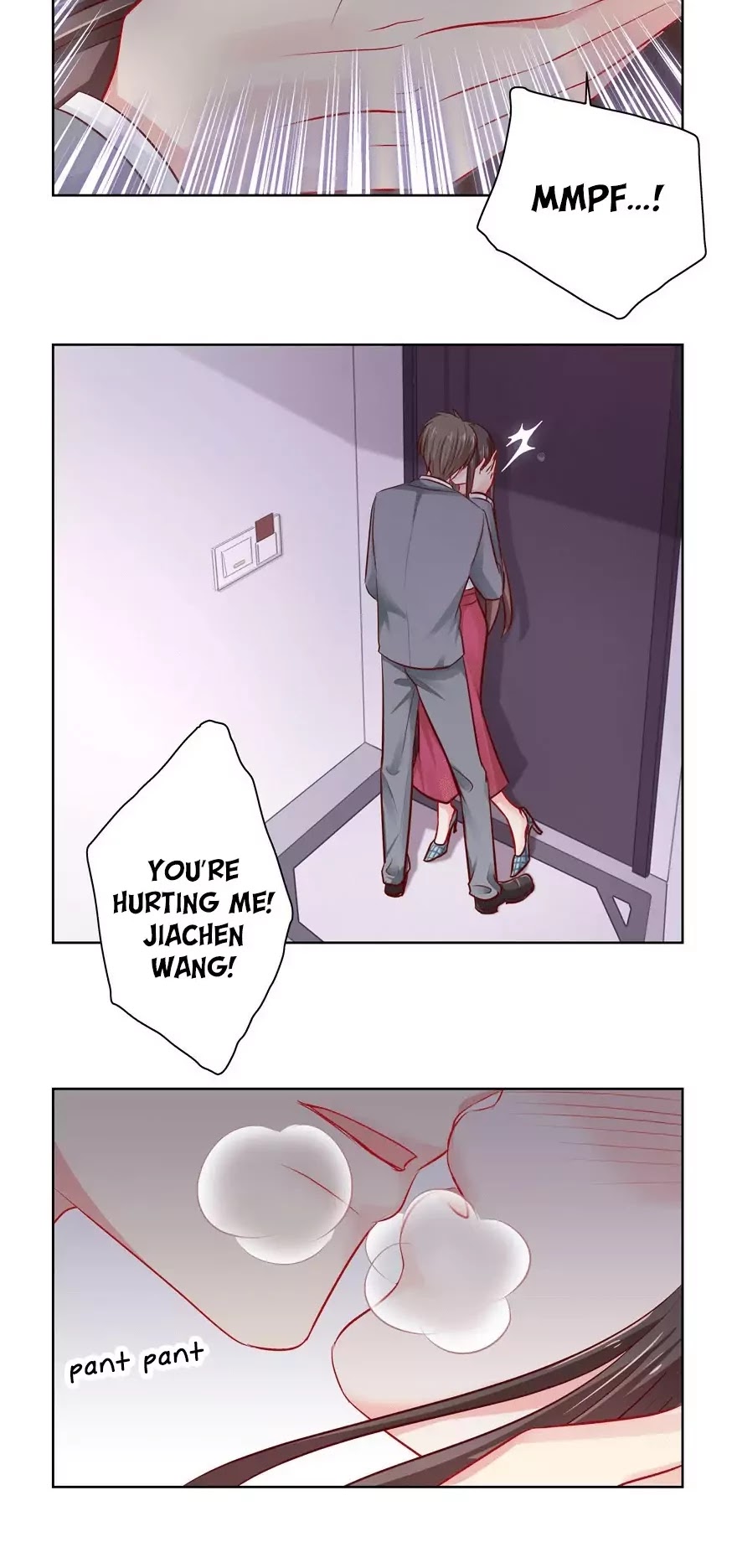 My Obsession Won't Let Me Leave Chapter 75 page 7 - Chapter 75: What's wrong with relying on me a bit more?