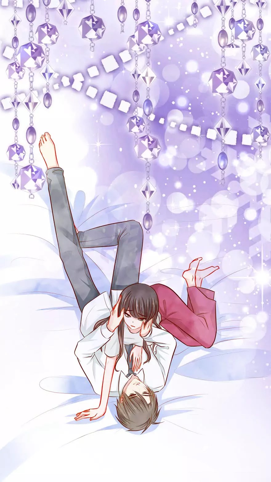 My Obsession Won't Let Me Leave Chapter 76 page 1 - Chapter 76: Someone With A Story?