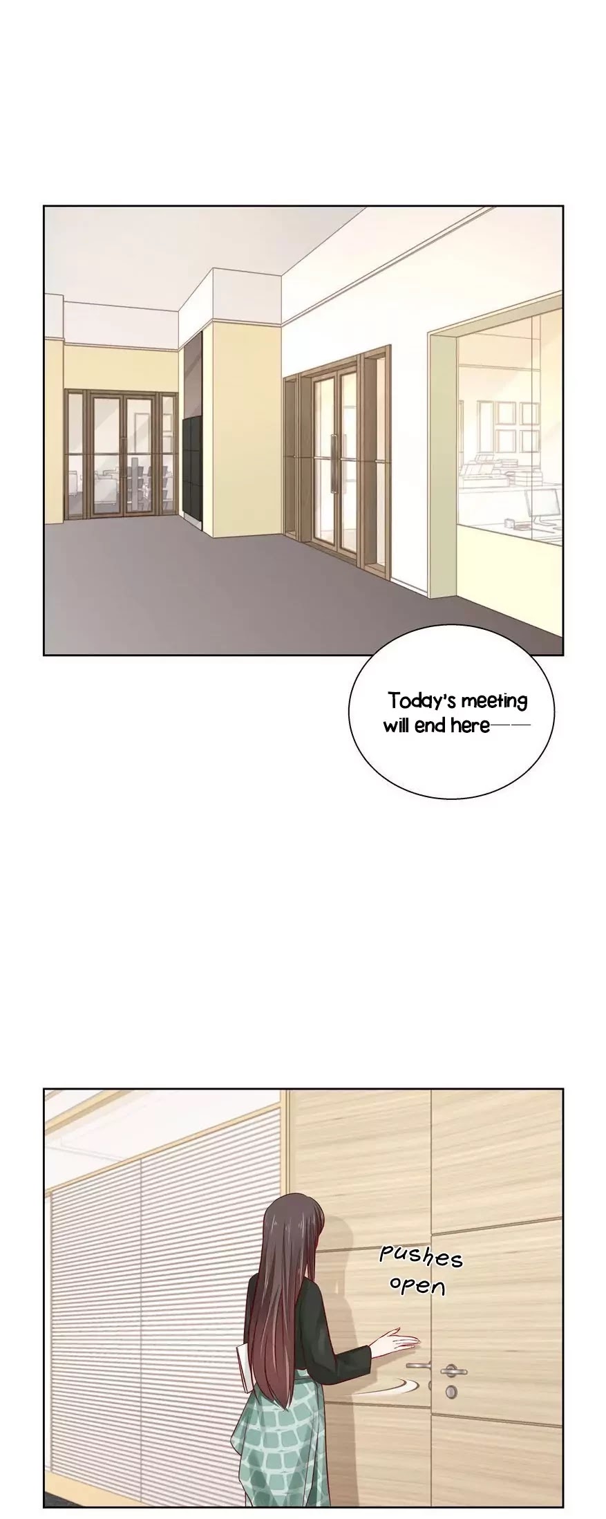 My Obsession Won't Let Me Leave Chapter 76 page 12 - Chapter 76: Someone With A Story?