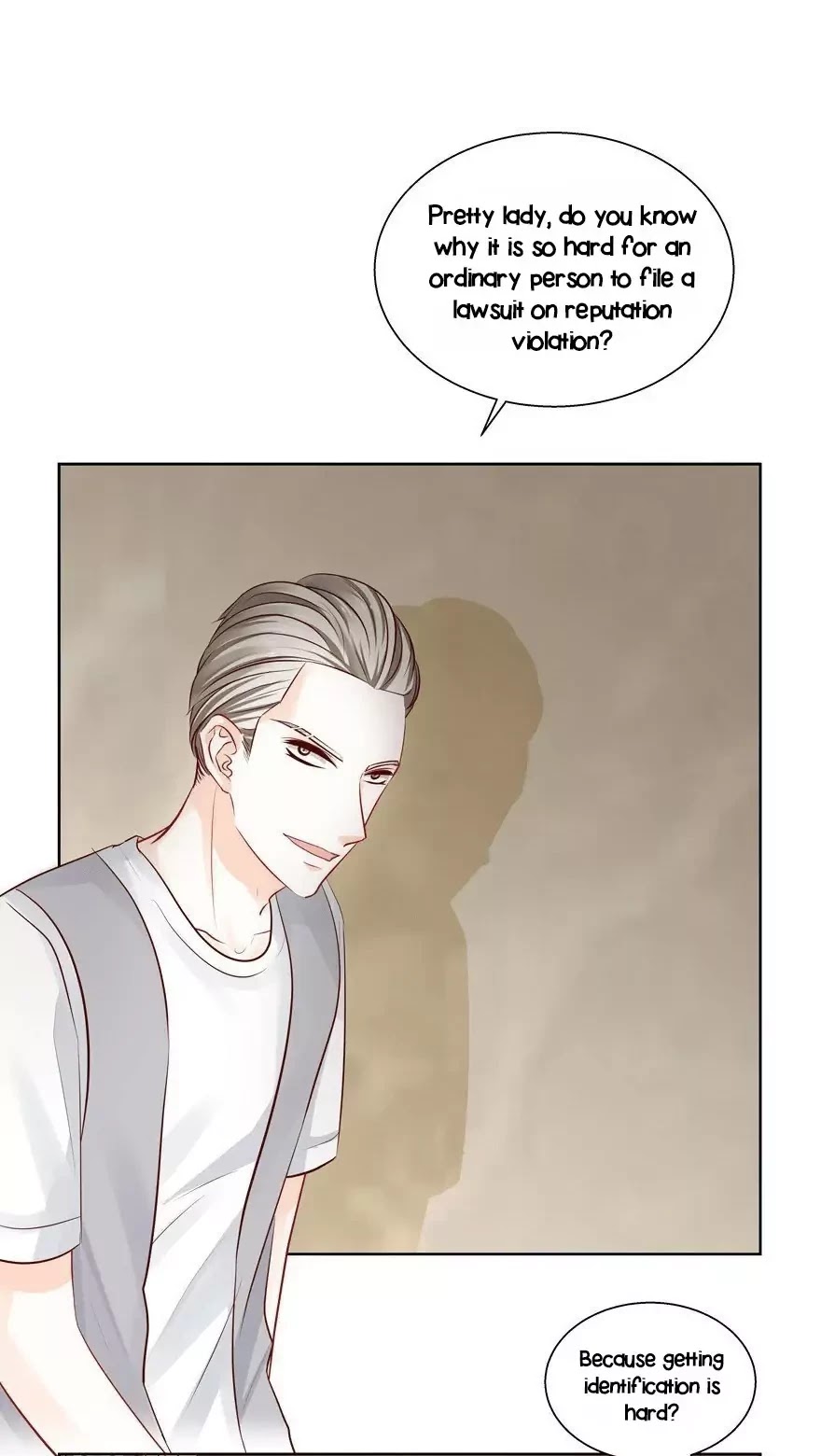 My Obsession Won't Let Me Leave Chapter 76 page 3 - Chapter 76: Someone With A Story?