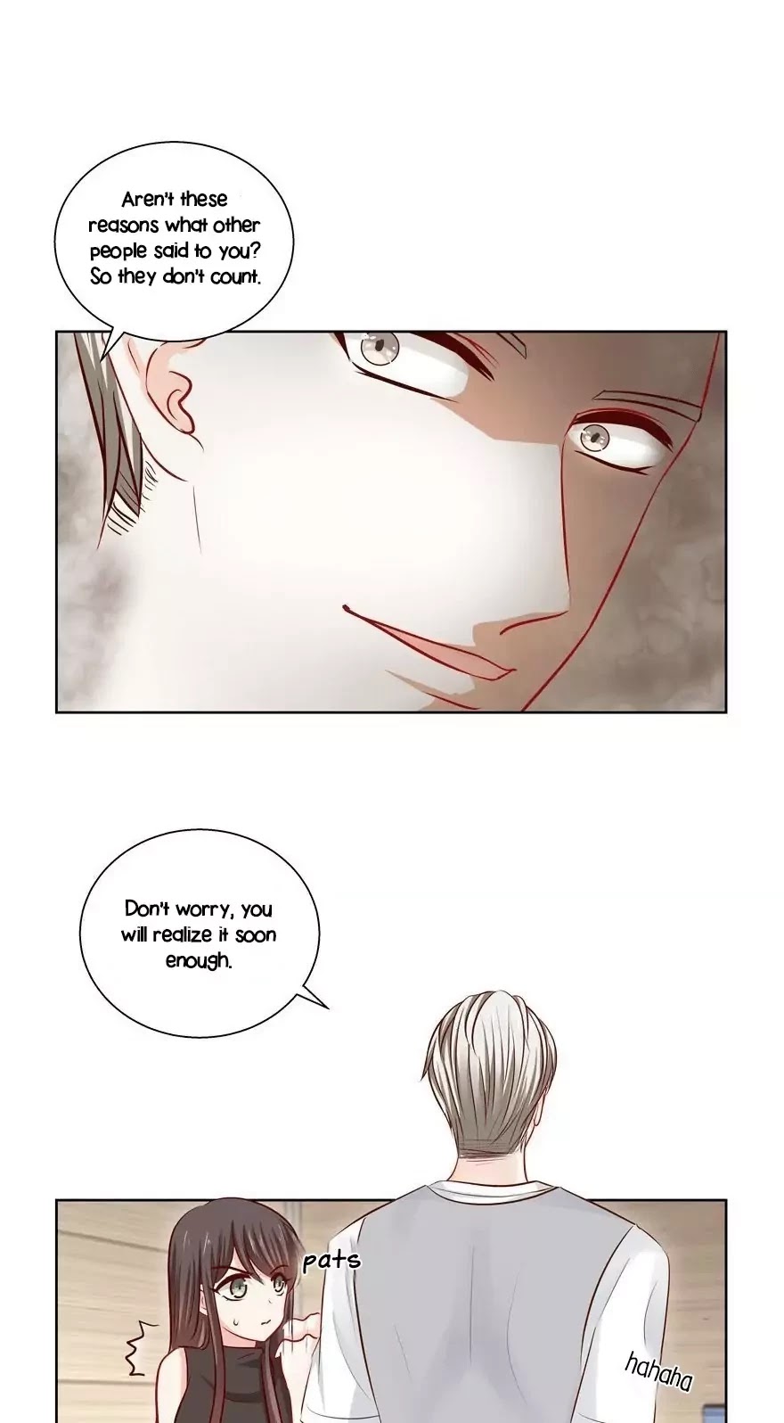 My Obsession Won't Let Me Leave Chapter 76 page 5 - Chapter 76: Someone With A Story?