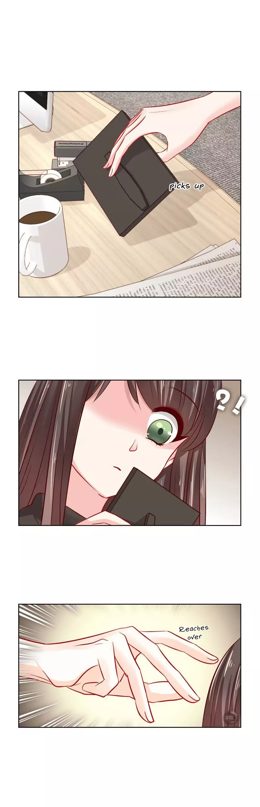 My Obsession Won't Let Me Leave Chapter 76 page 7 - Chapter 76: Someone With A Story?