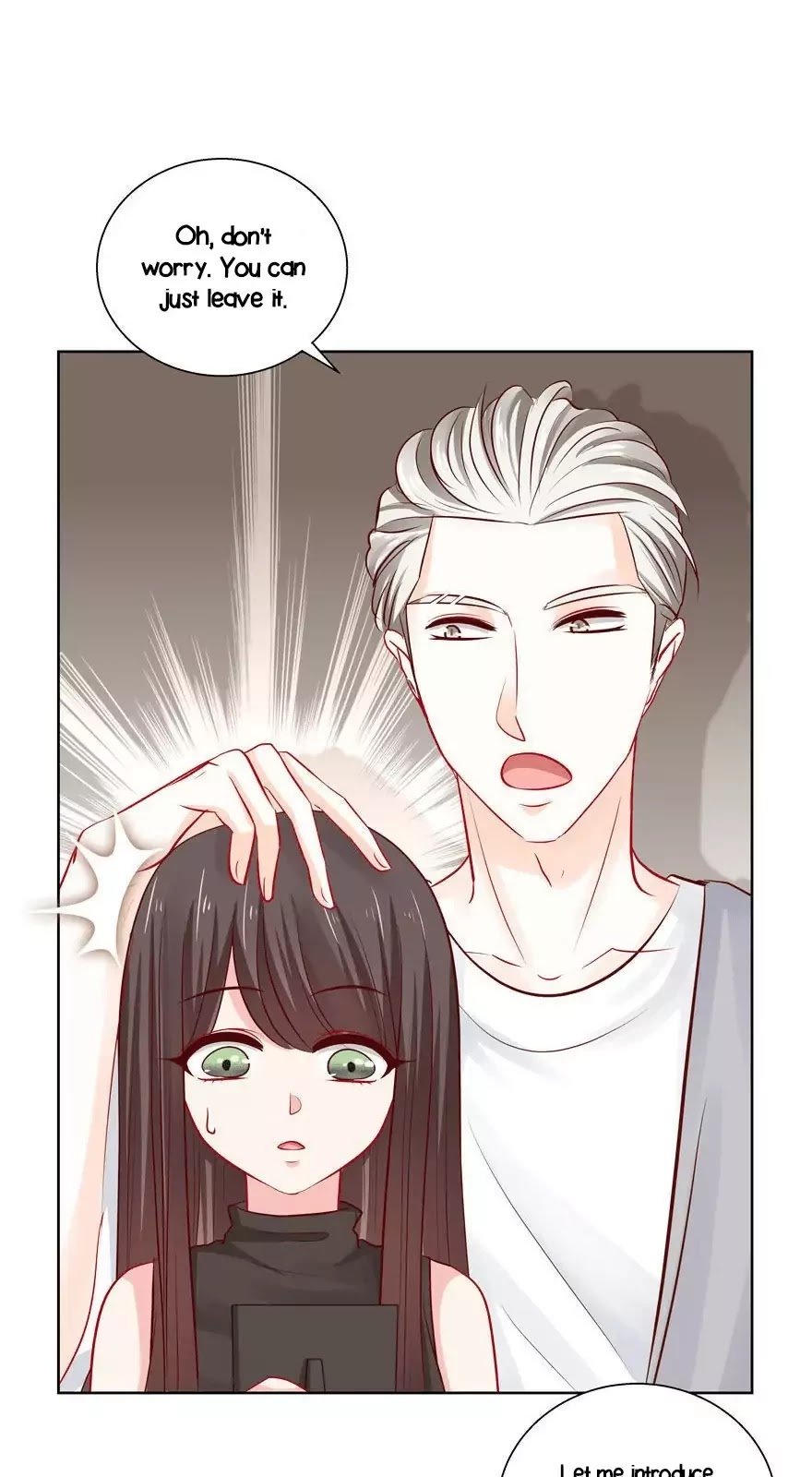 My Obsession Won't Let Me Leave Chapter 76 page 8 - Chapter 76: Someone With A Story?