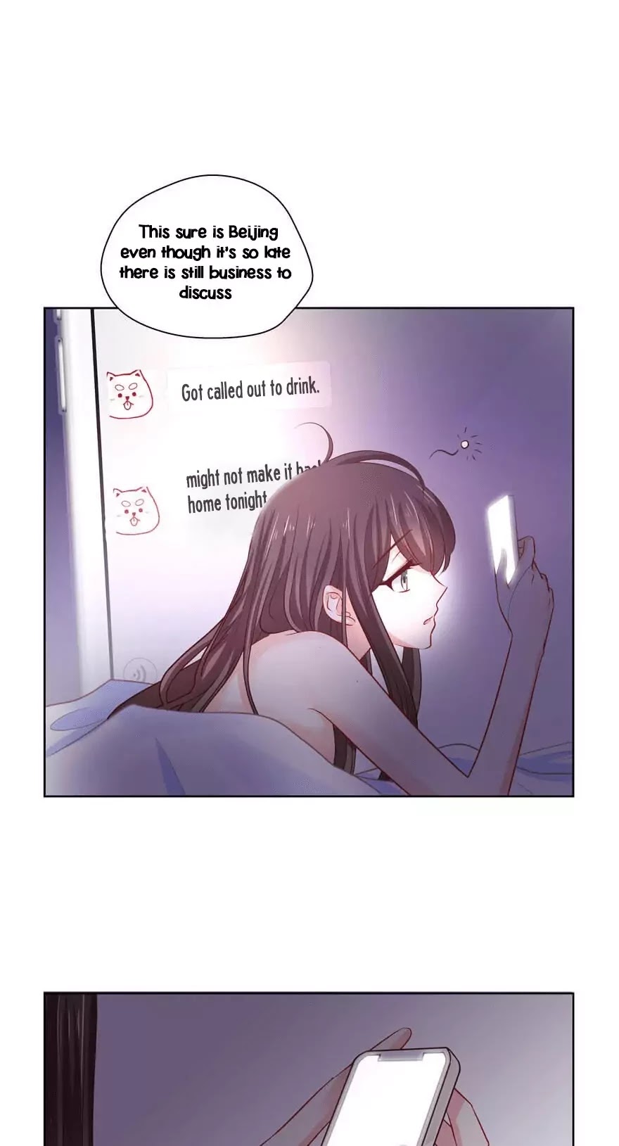 My Obsession Won't Let Me Leave Chapter 77 page 10 - Chapter 77: "Us"