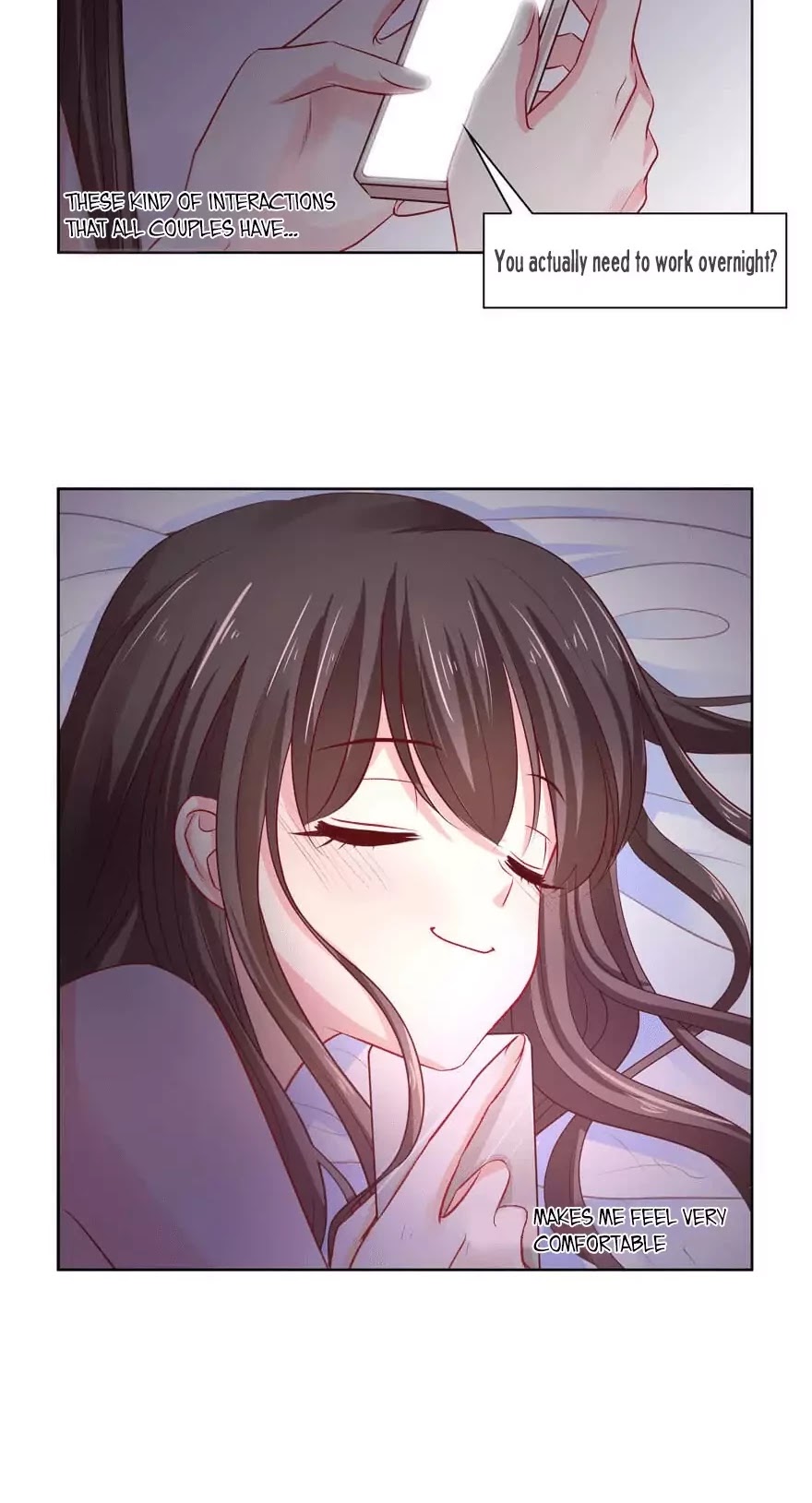 My Obsession Won't Let Me Leave Chapter 77 page 11 - Chapter 77: "Us"