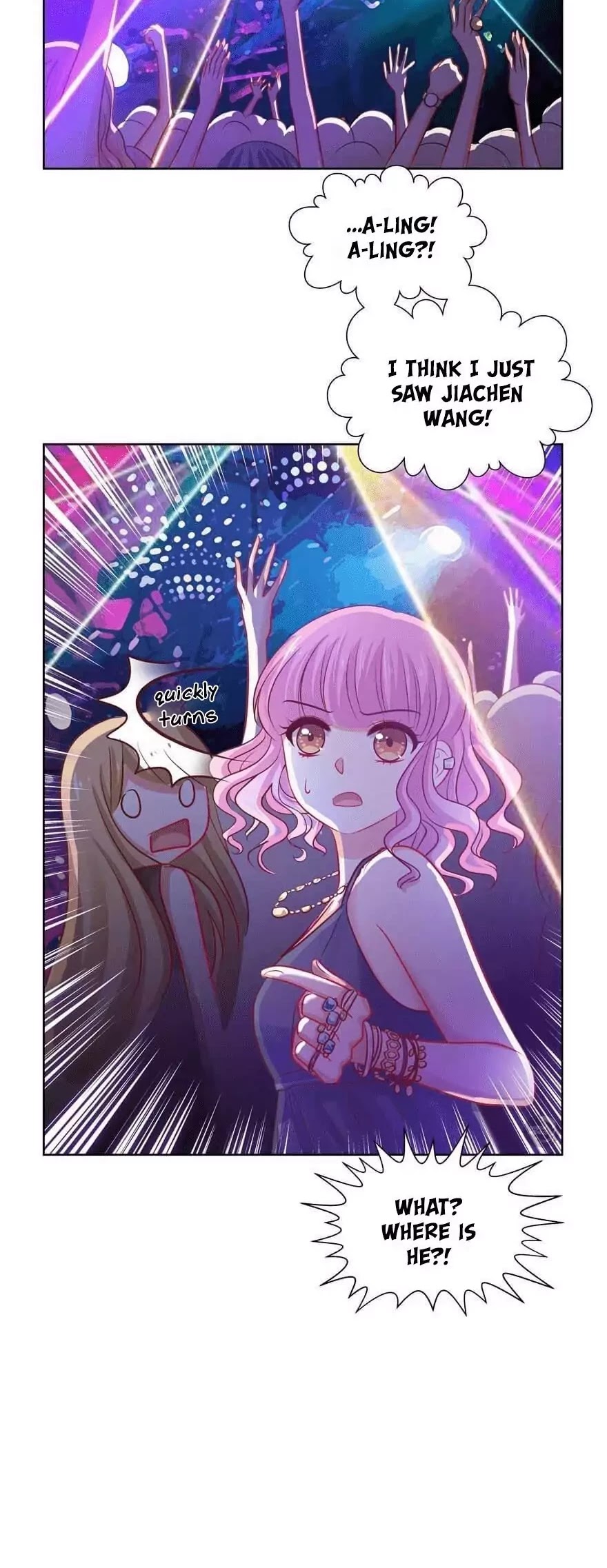 My Obsession Won't Let Me Leave Chapter 77 page 14 - Chapter 77: "Us"