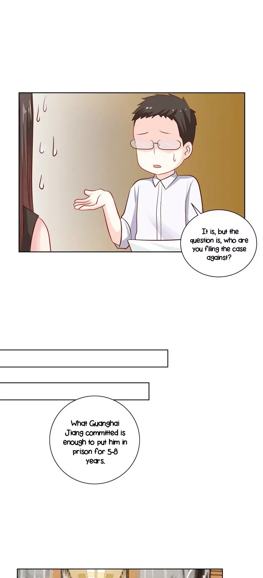 My Obsession Won't Let Me Leave Chapter 77 page 2 - Chapter 77: "Us"