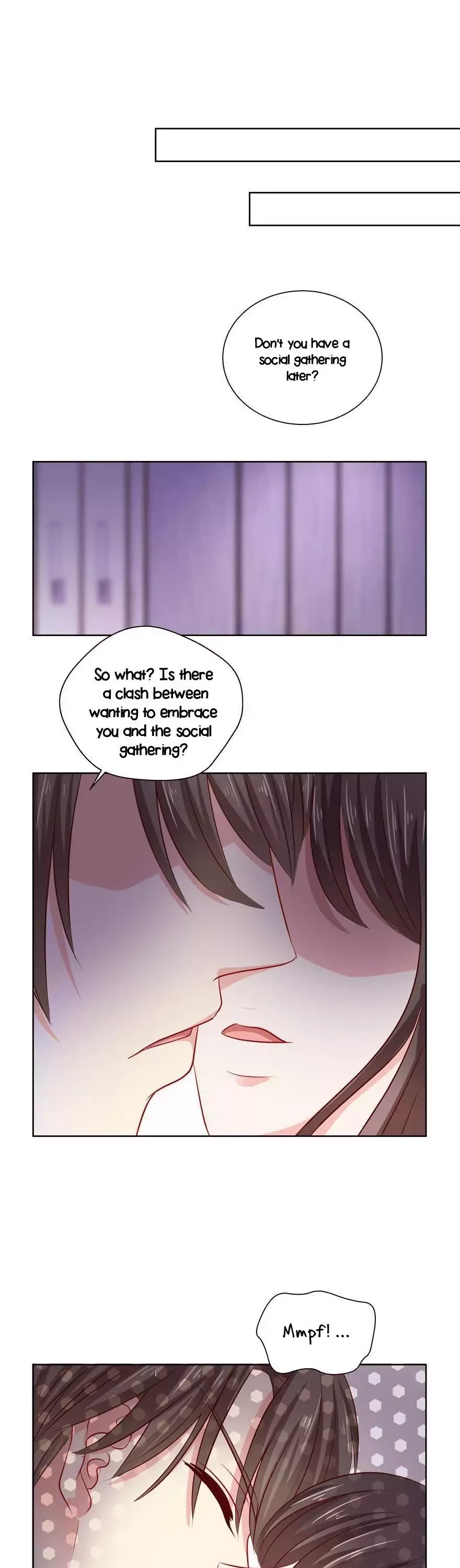 My Obsession Won't Let Me Leave Chapter 77 page 6 - Chapter 77: "Us"