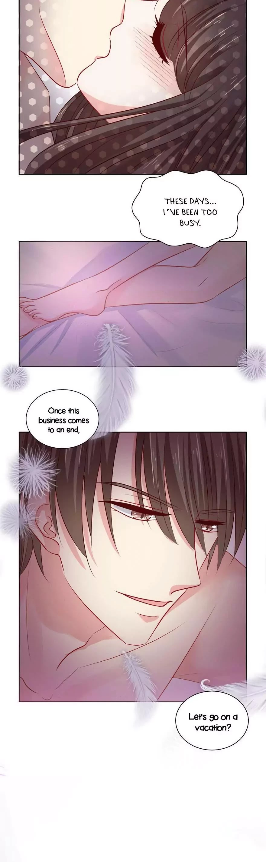 My Obsession Won't Let Me Leave Chapter 77 page 7 - Chapter 77: "Us"