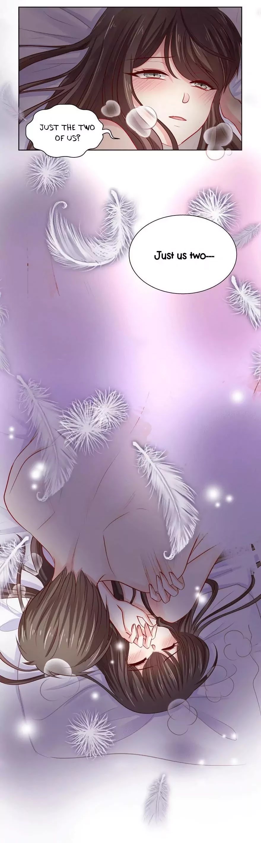 My Obsession Won't Let Me Leave Chapter 77 page 8 - Chapter 77: "Us"
