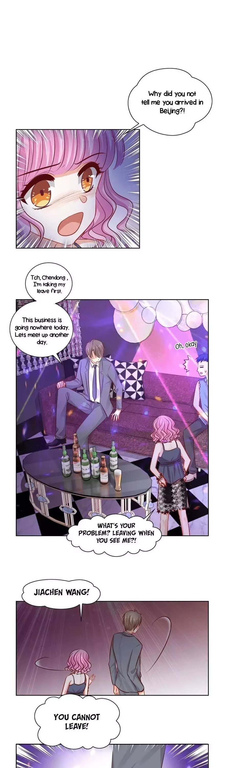 My Obsession Won't Let Me Leave Chapter 78 page 10 - Chapter 78: Can't Sleep Anymore