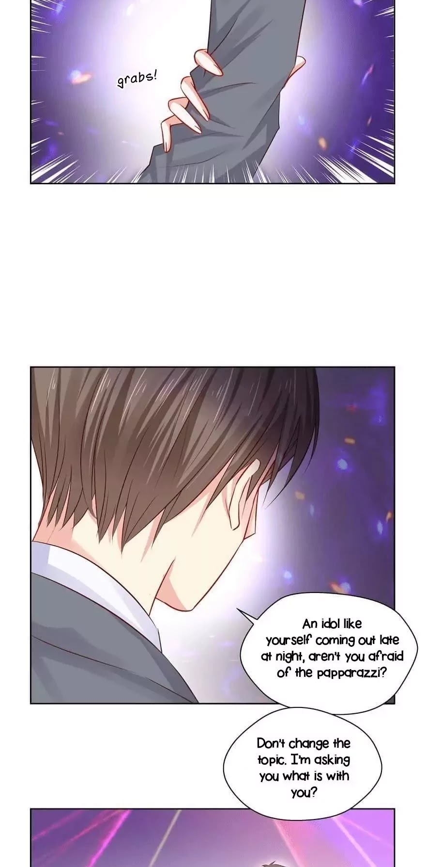 My Obsession Won't Let Me Leave Chapter 78 page 11 - Chapter 78: Can't Sleep Anymore