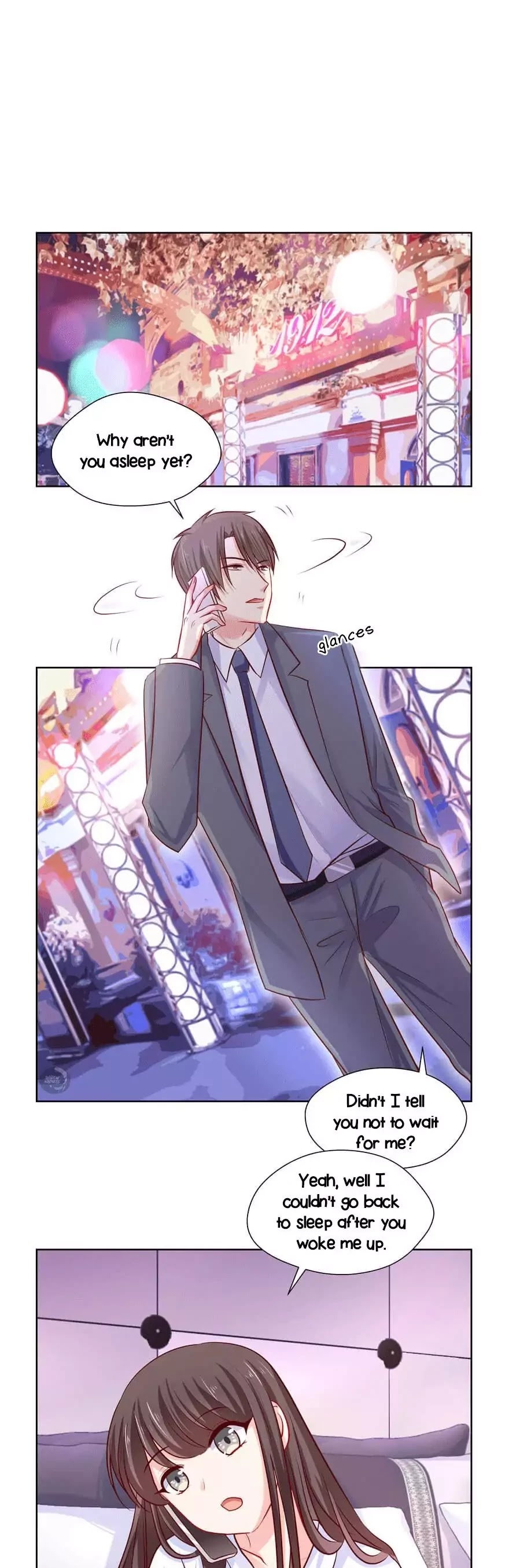 My Obsession Won't Let Me Leave Chapter 78 page 14 - Chapter 78: Can't Sleep Anymore