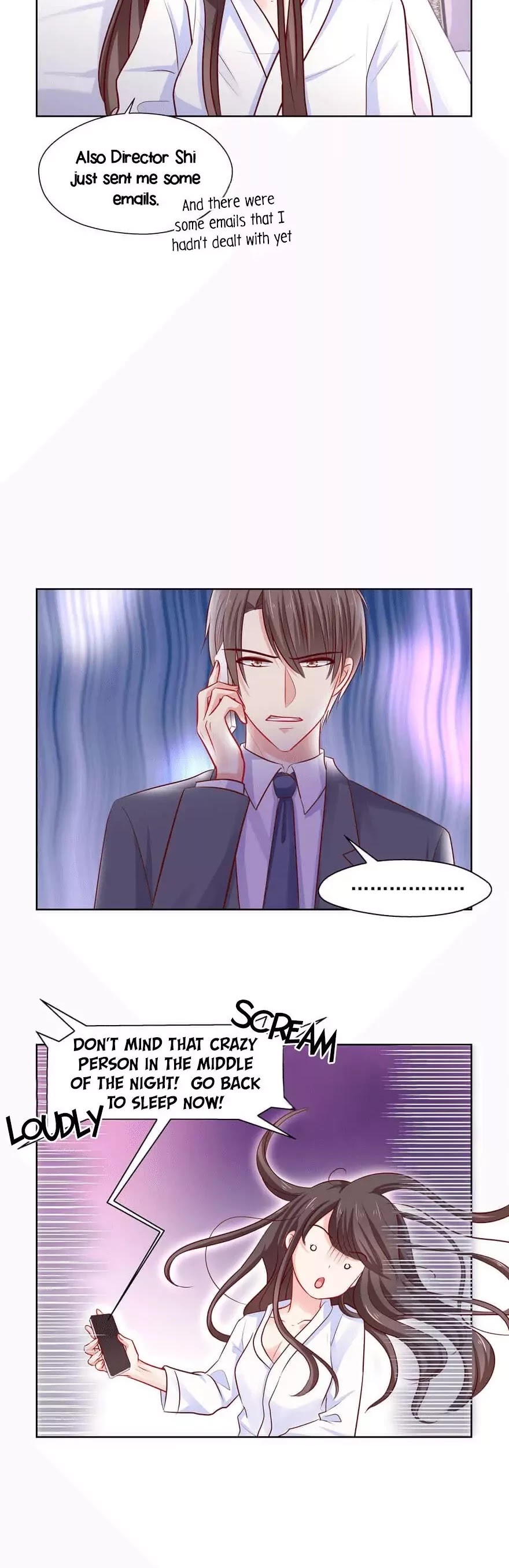 My Obsession Won't Let Me Leave Chapter 78 page 15 - Chapter 78: Can't Sleep Anymore