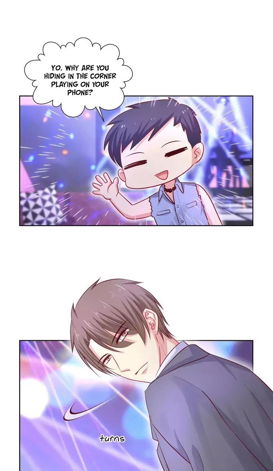 My Obsession Won't Let Me Leave Chapter 78 page 2 - Chapter 78: Can't Sleep Anymore