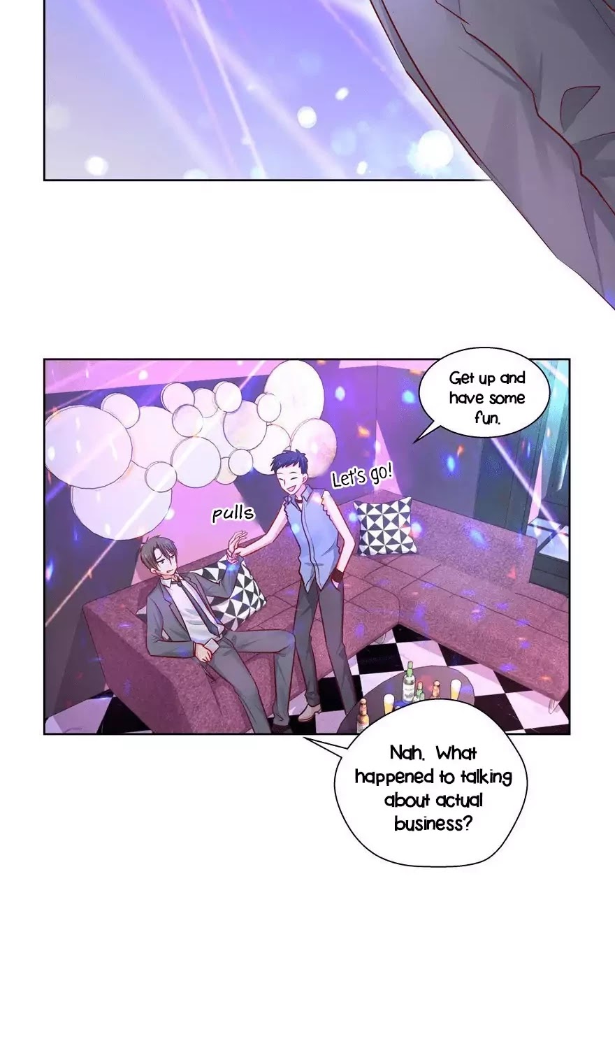 My Obsession Won't Let Me Leave Chapter 78 page 3 - Chapter 78: Can't Sleep Anymore